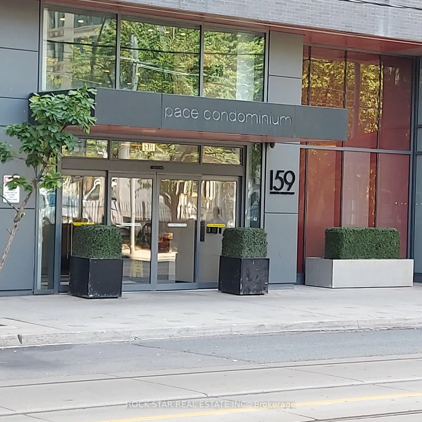 Photo 1 of Unit 3508, 159 Dundas Street E, Toronto, Church-Yonge Corridor — HOMEH