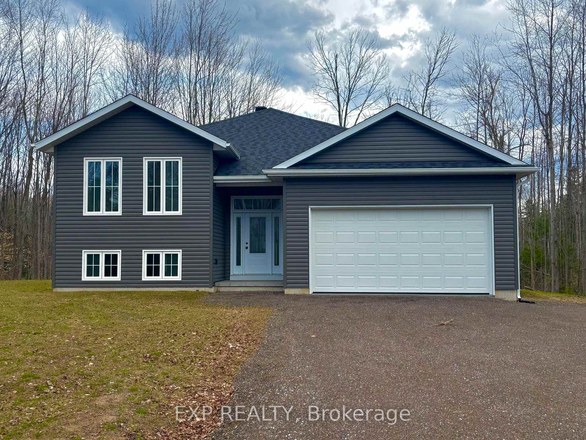Front of 116 Storyland Road