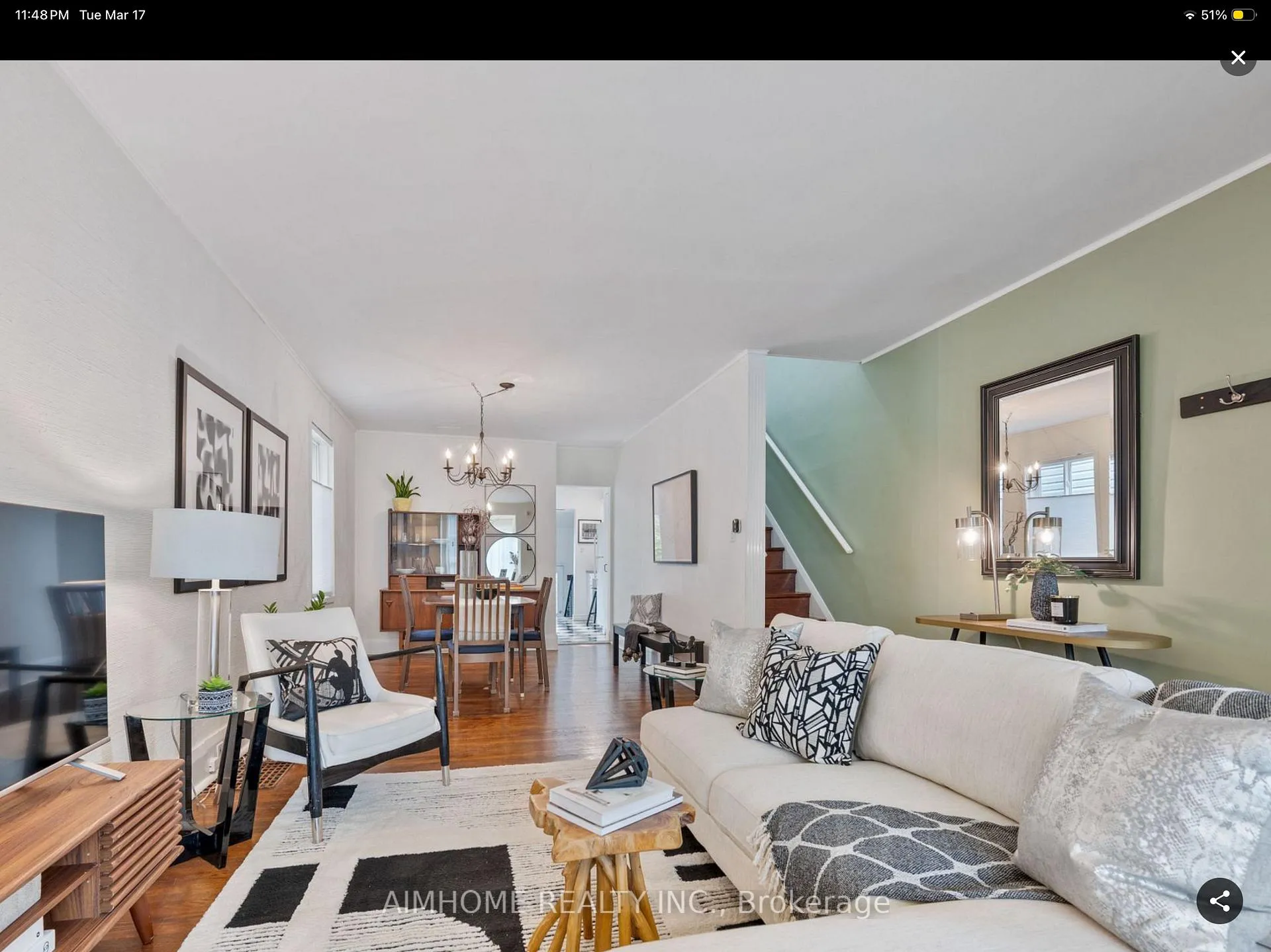 Photo 3 of 179 Gamble Avenue, Toronto, East York — HOMEH