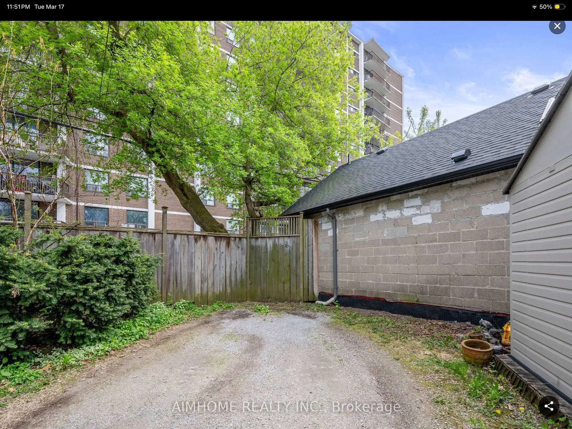 Photo 20 of 179 Gamble Avenue, Toronto, East York — HOMEH