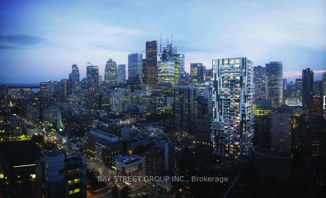 Photo 2 of Unit 2503, 65 Mutual Street, Toronto, Church-Yonge Corridor — HOMEH