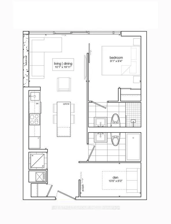 Photo 4 of Unit 2503, 65 Mutual Street, Toronto, Church-Yonge Corridor — HOMEH