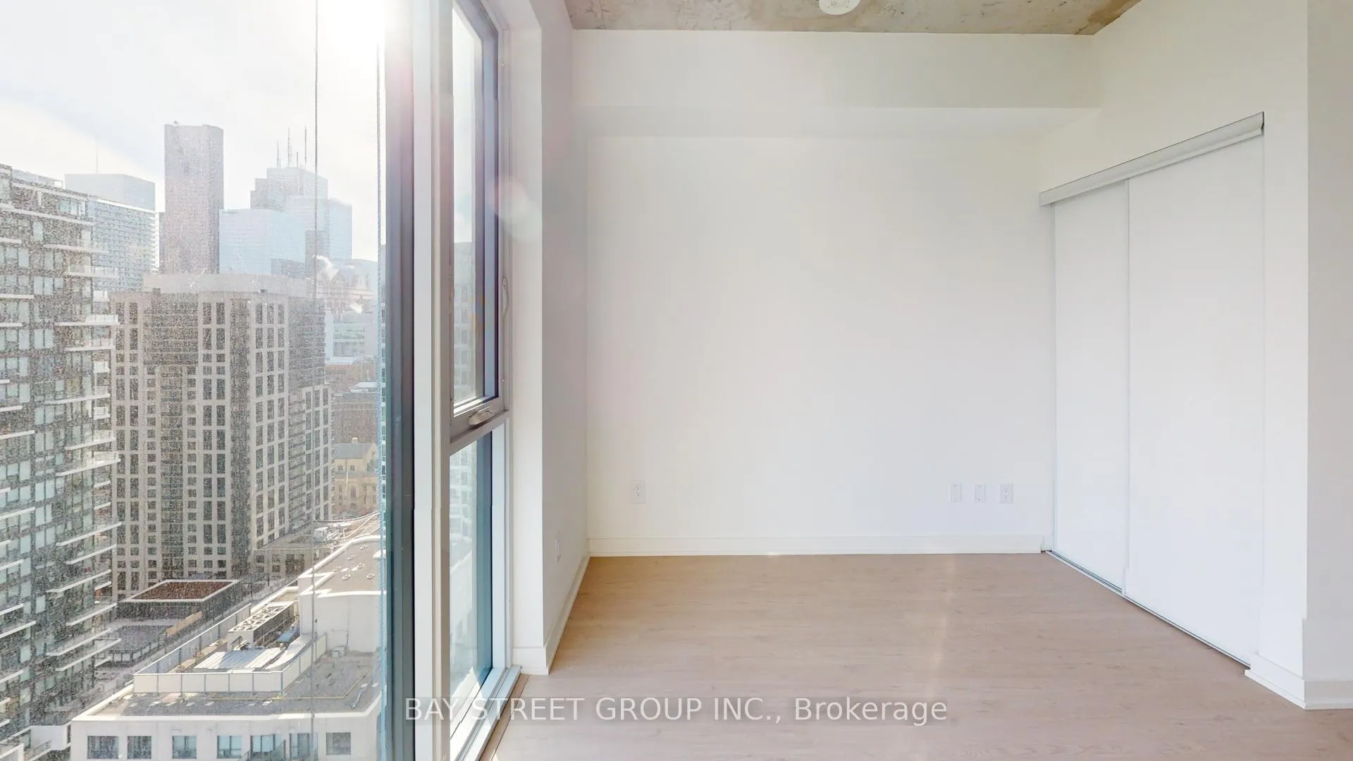 Photo 11 of Unit 2503, 65 Mutual Street, Toronto, Church-Yonge Corridor — HOMEH