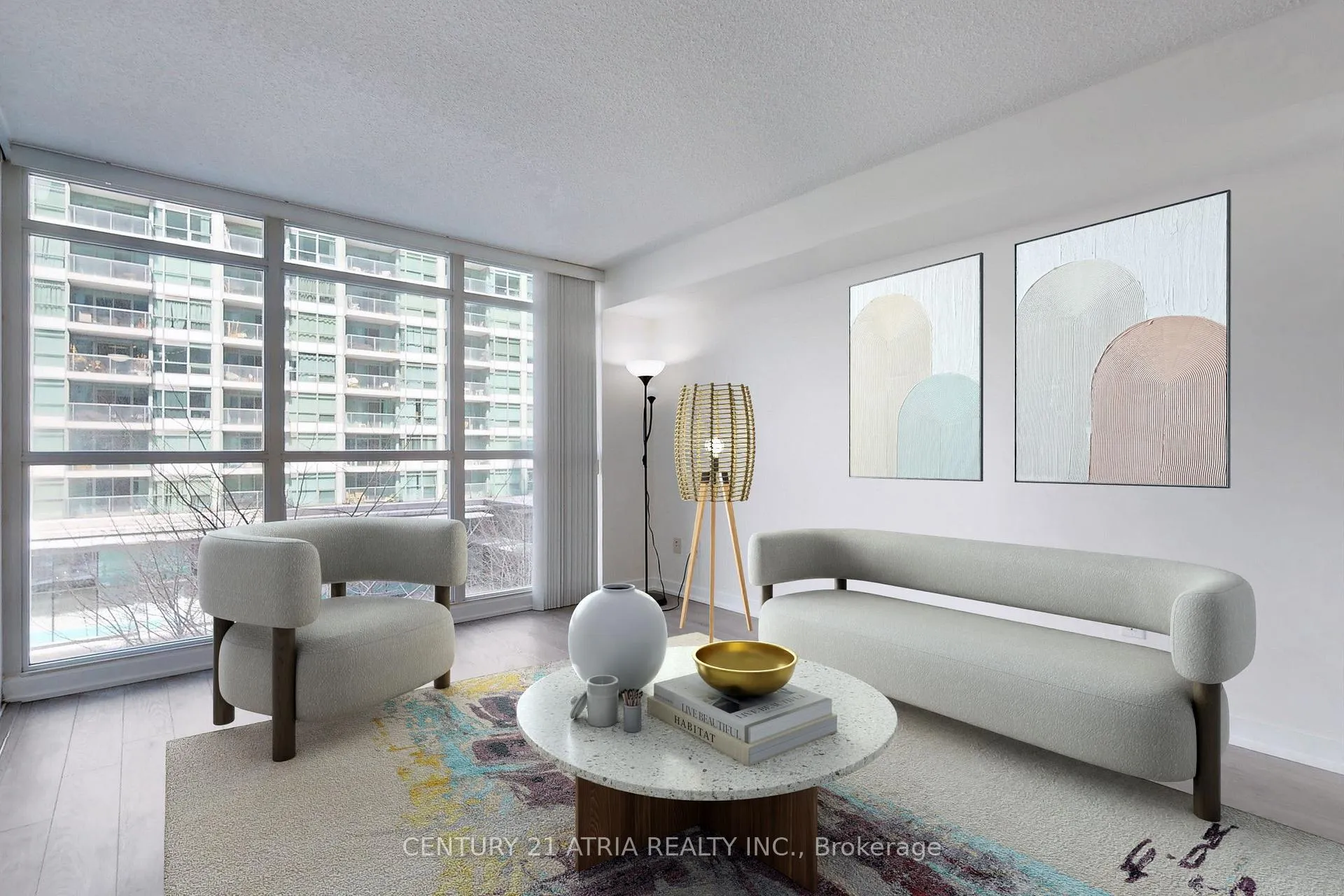 Front of Unit 310, 19 Singer Court