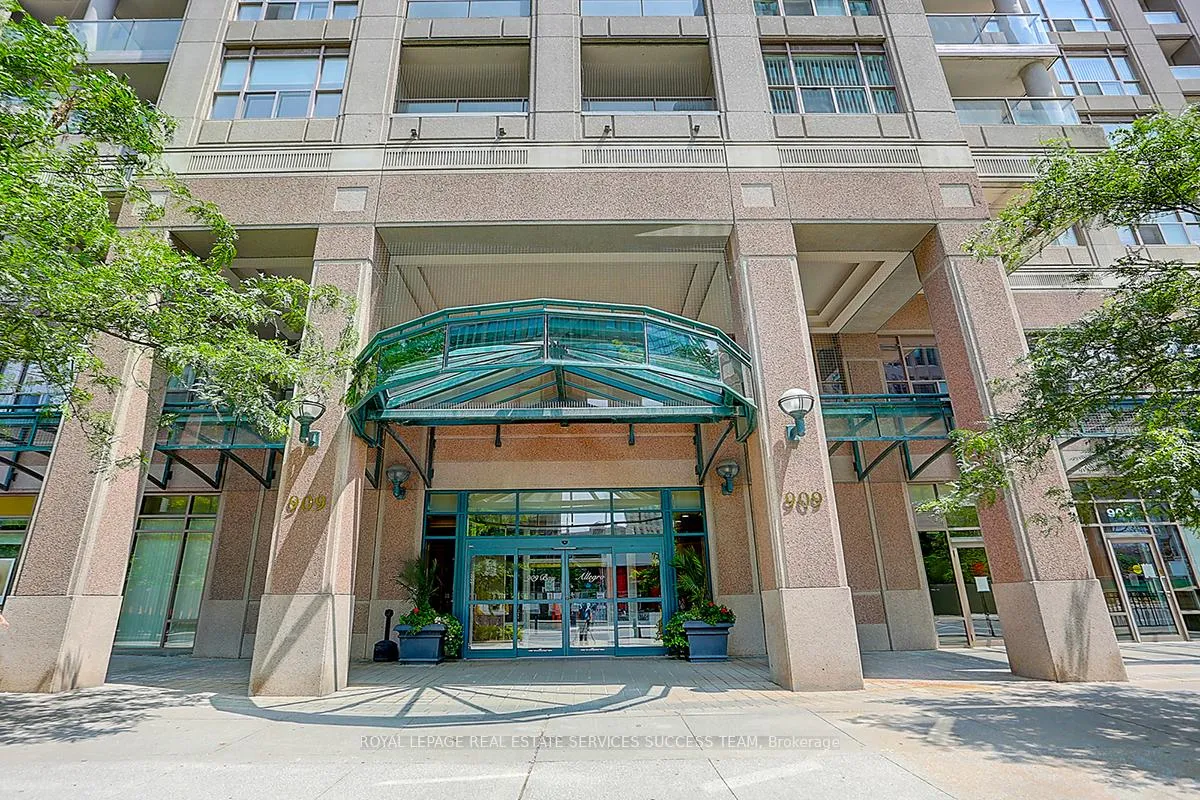 Photo 1 of Unit 409, 909 Bay Street, Toronto, Bay Street Corridor — HOMEH