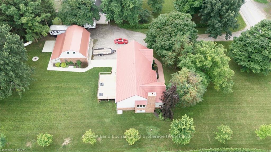 Photo 1 of 84332 Mcnabb Line, Huron East, Grey — HOMEH