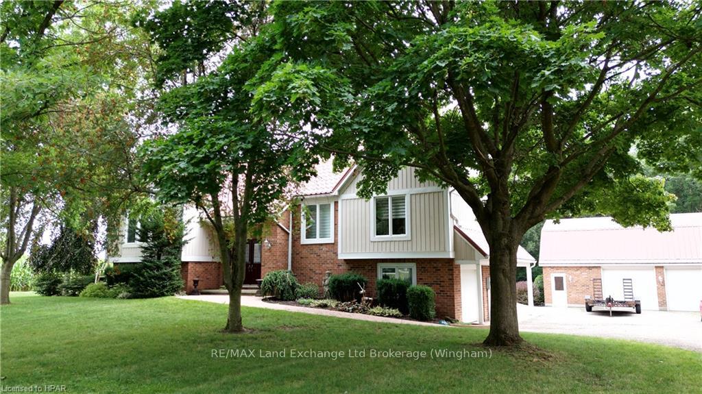 Photo 2 of 84332 Mcnabb Line, Huron East, Grey — HOMEH