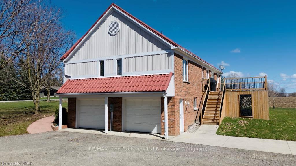 Photo 9 of 84332 Mcnabb Line, Huron East, Grey — HOMEH