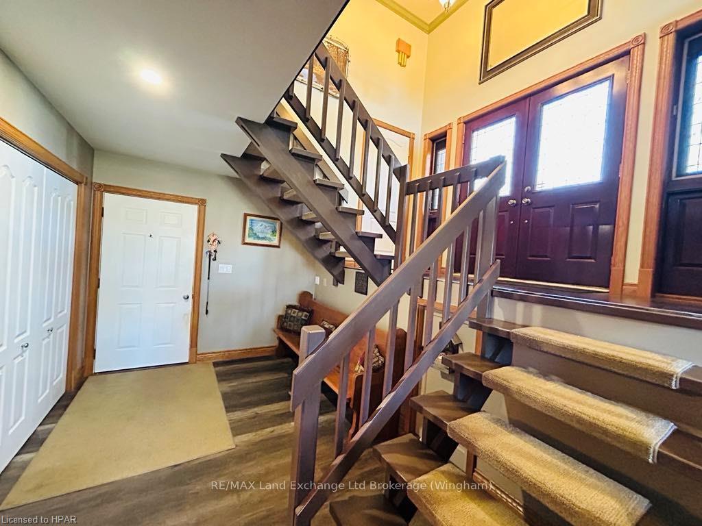 Photo 24 of 84332 Mcnabb Line, Huron East, Grey — HOMEH