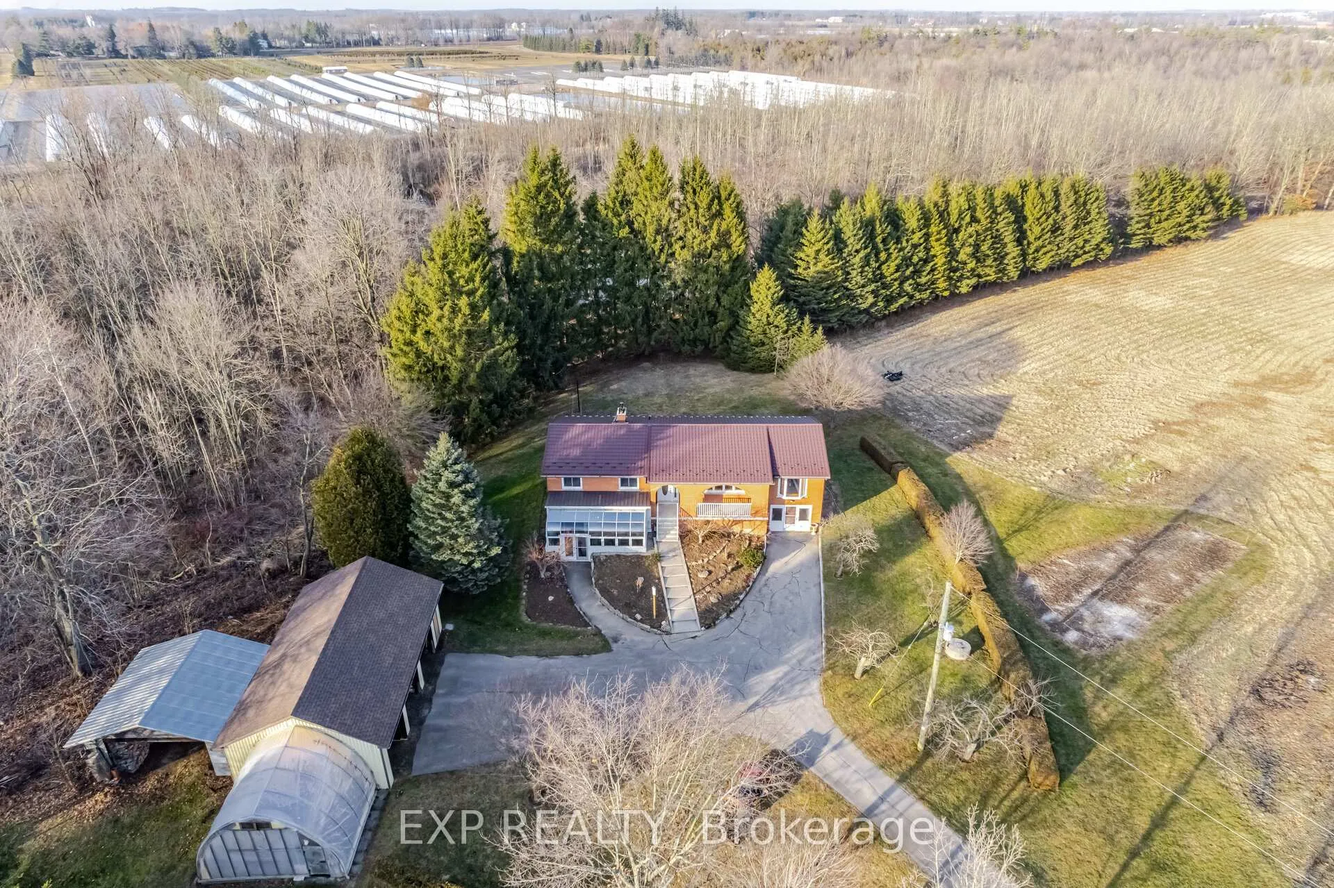 Photo 2 of 1243 5 Highway W, Hamilton, Rural Flamborough — HOMEH