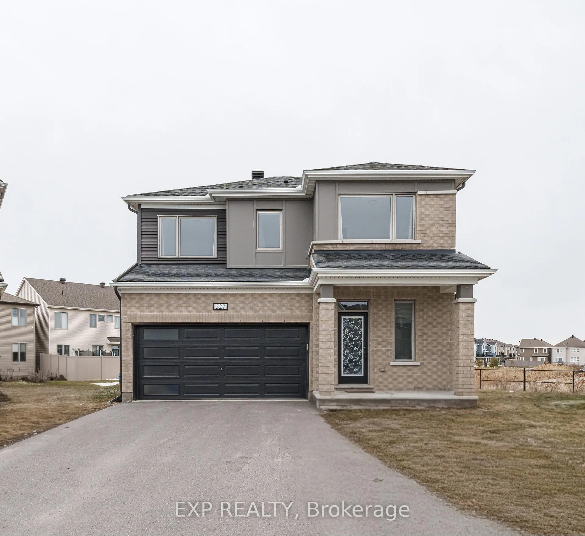Front of 527 Alcor Terrace