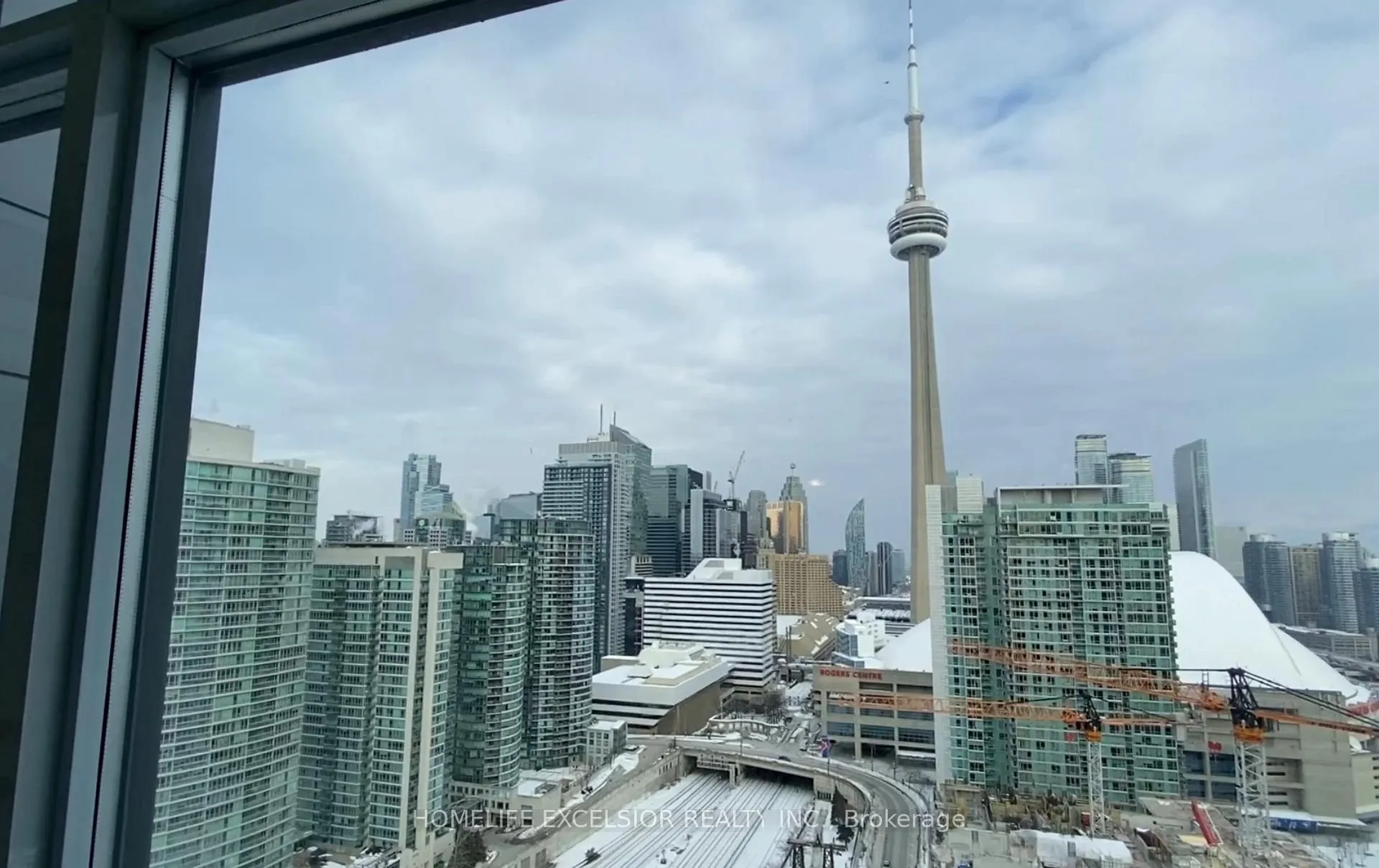 Photo 1 of Unit 3203, 25 Telegram Mews, Toronto, Waterfront Communities — HOMEH