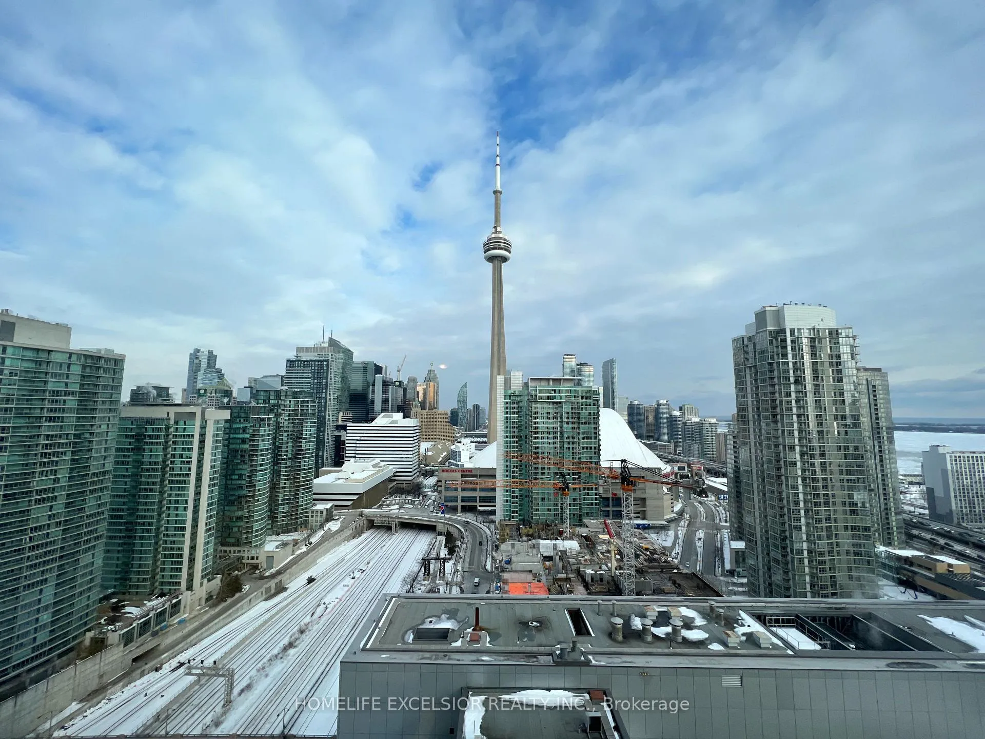 Photo 2 of Unit 3203, 25 Telegram Mews, Toronto, Waterfront Communities — HOMEH