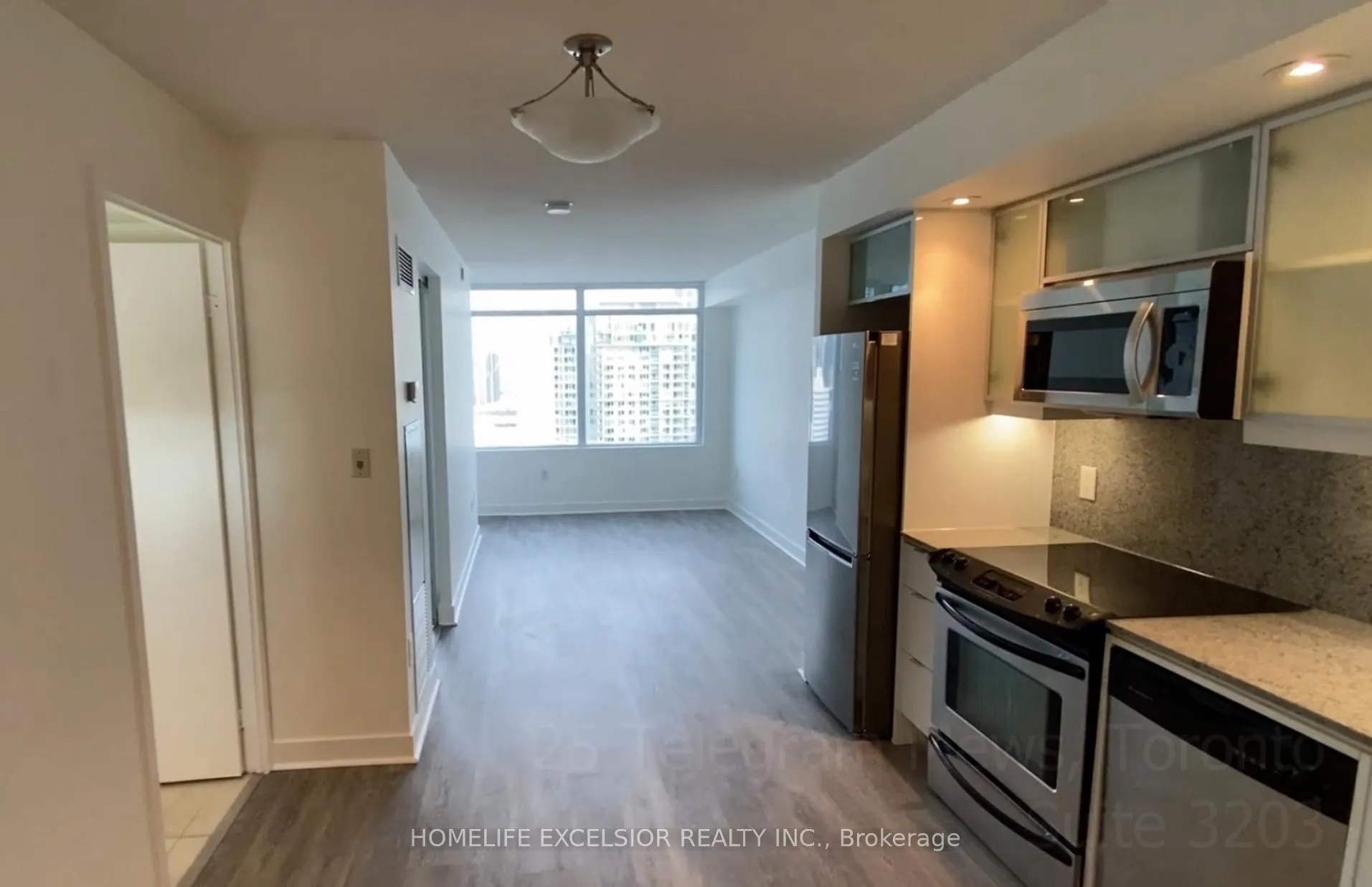 Photo 7 of Unit 3203, 25 Telegram Mews, Toronto, Waterfront Communities — HOMEH