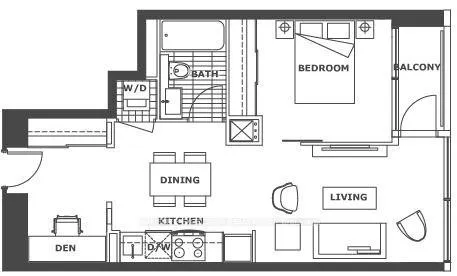 Photo 11 of Unit 3203, 25 Telegram Mews, Toronto, Waterfront Communities — HOMEH