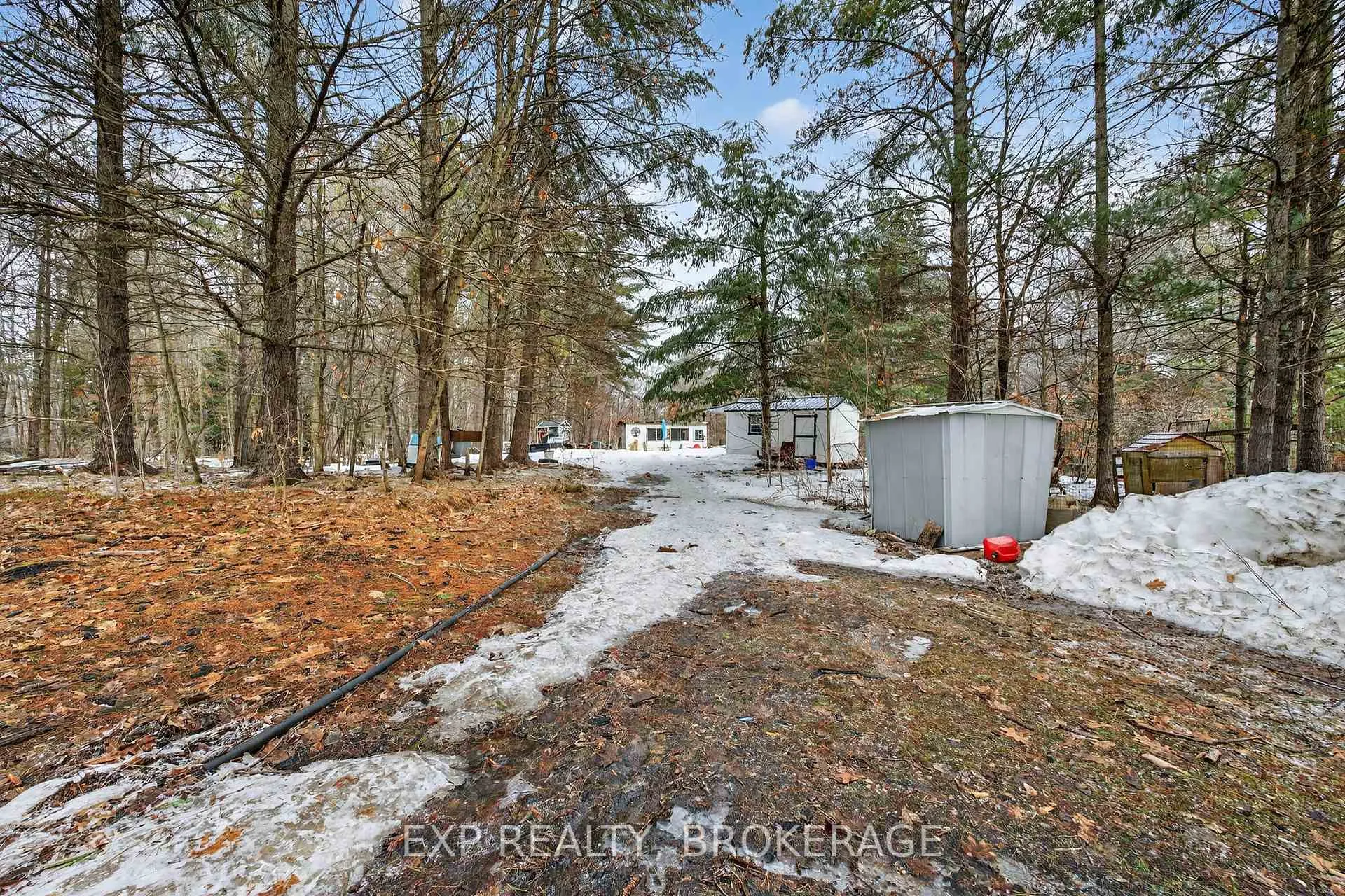 Front of PART LOT 3 Mclean Road