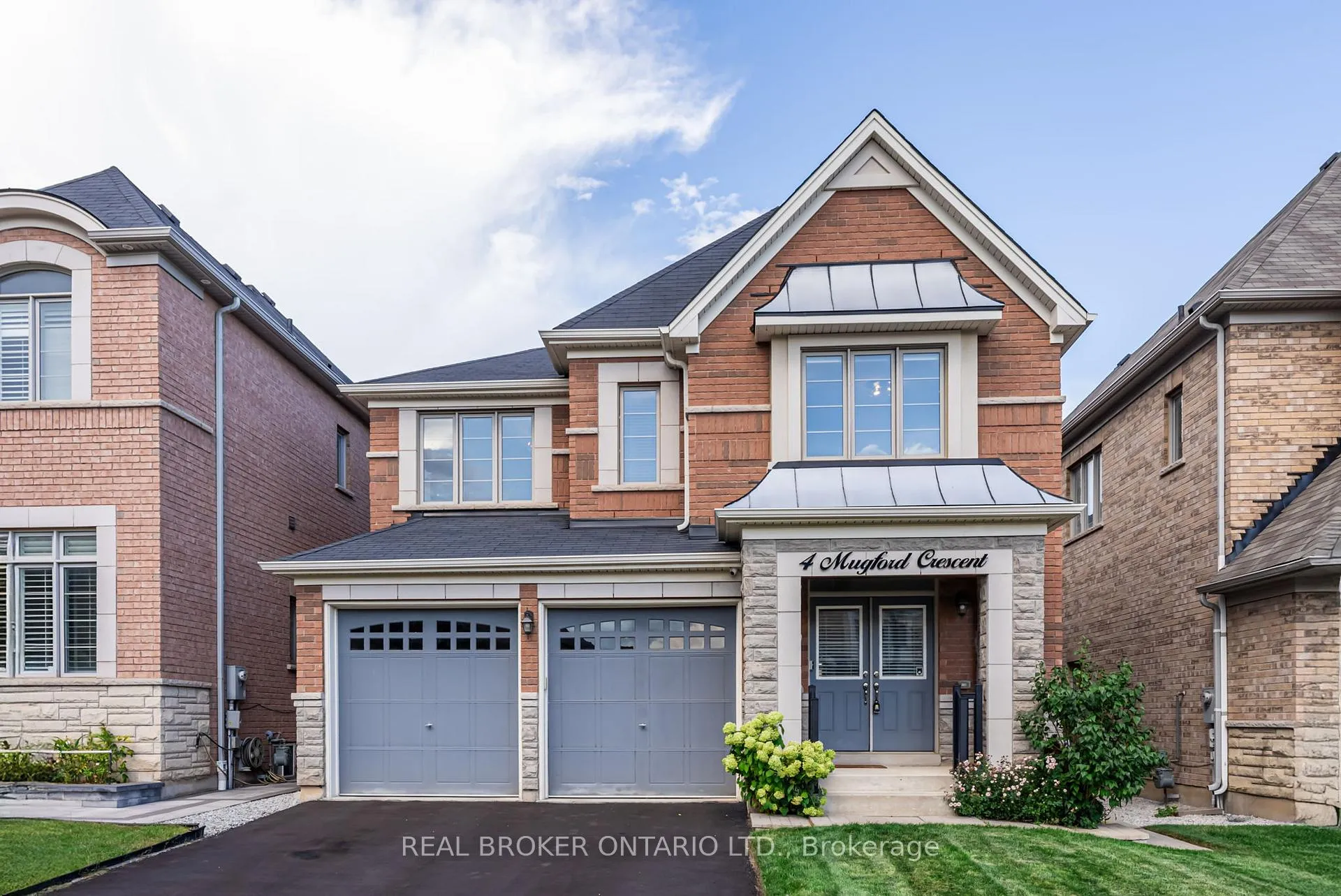Photo 3 of 4 Mugford Crescent, Brampton, Bram West — HOMEH