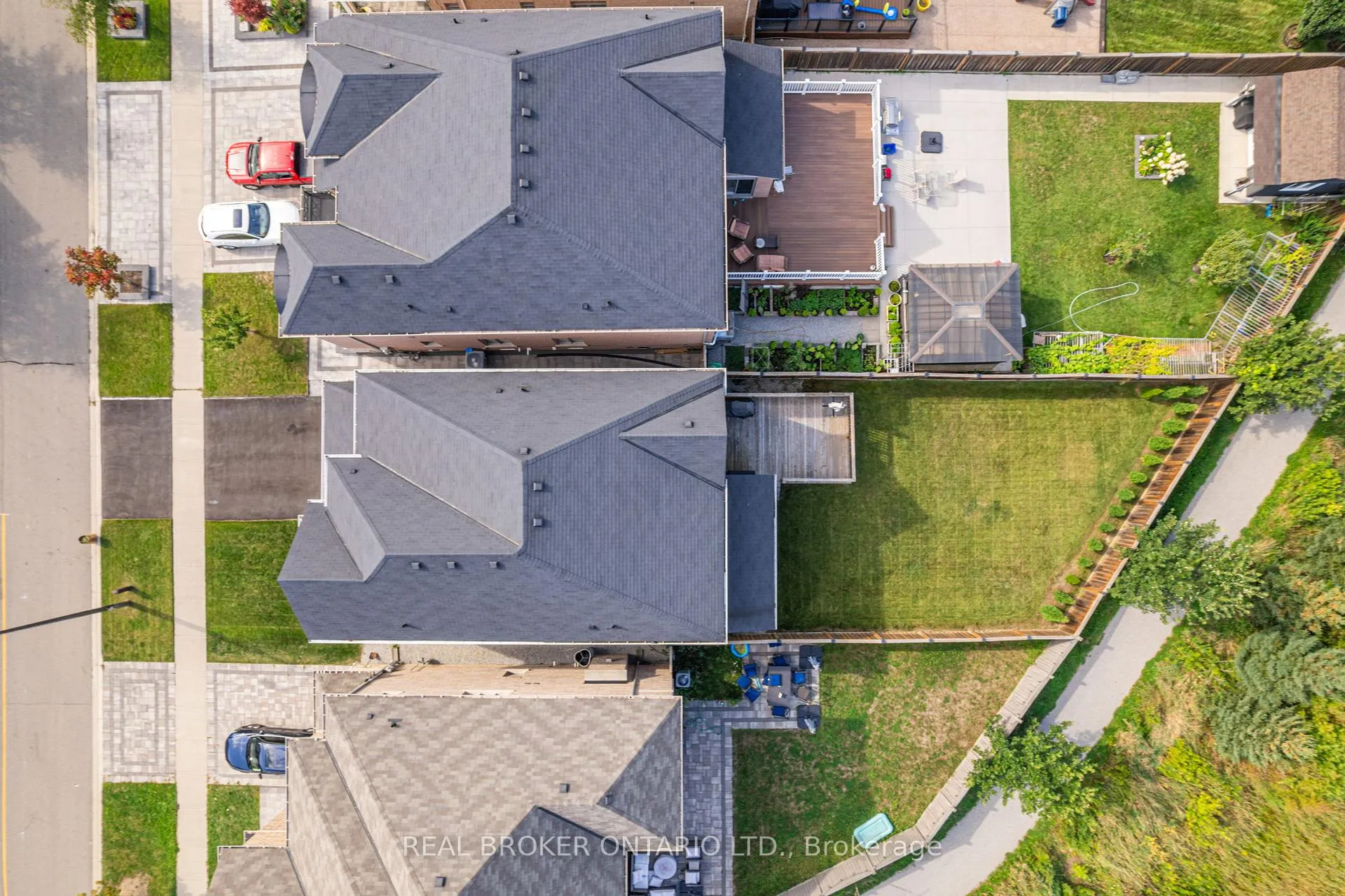 Photo 6 of 4 Mugford Crescent, Brampton, Bram West — HOMEH