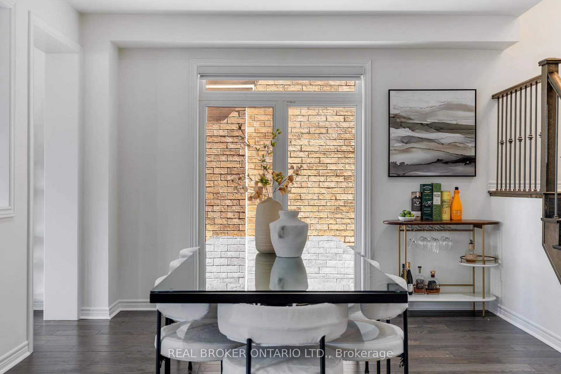 Photo 20 of 4 Mugford Crescent, Brampton, Bram West — HOMEH