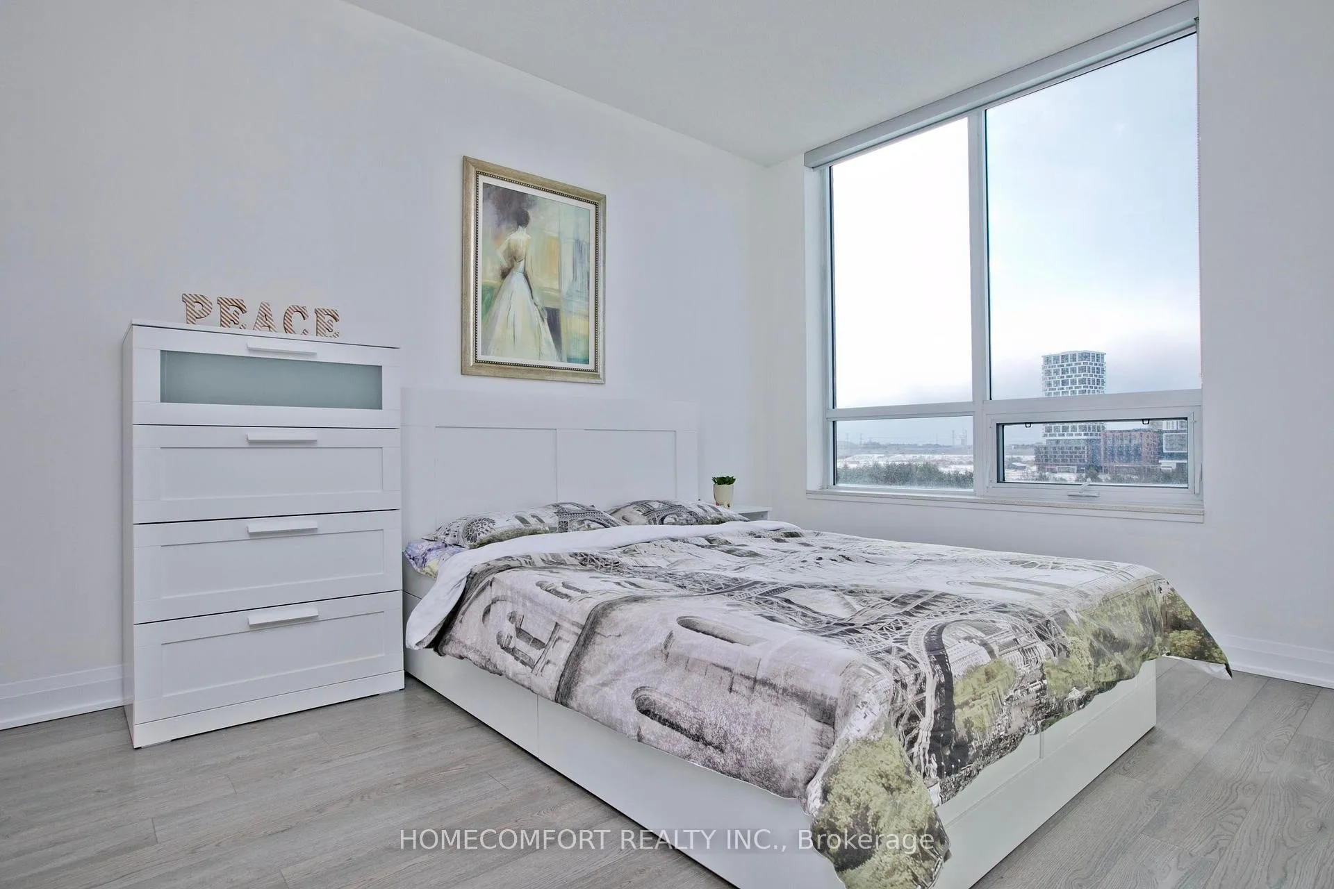 Photo 13 of Unit 815, 15 Water Walk Drive, Markham, Unionville — HOMEH