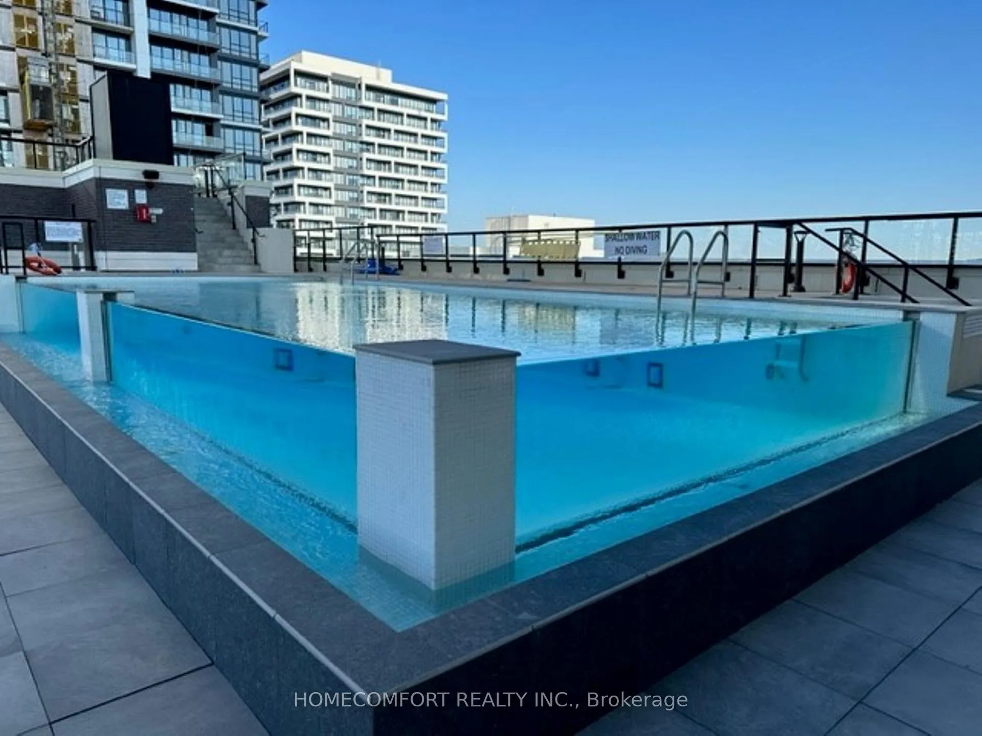 Photo 35 of Unit 815, 15 Water Walk Drive, Markham, Unionville — HOMEH