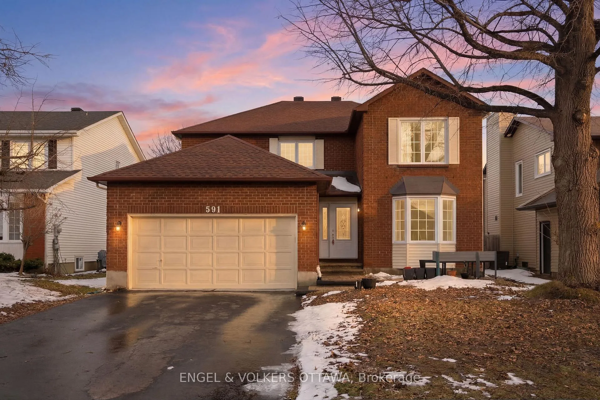 Photo 1 of 591 Merkley Drive, Ottawa, Fallingbrook/Pineridge — HOMEH