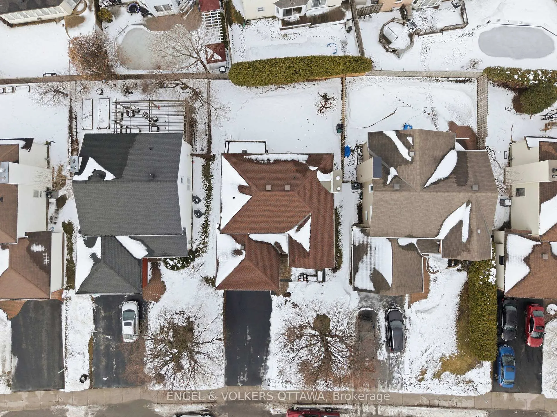 Photo 47 of 591 Merkley Drive, Ottawa, Fallingbrook/Pineridge — HOMEH