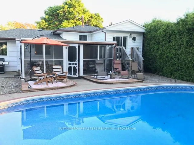 Photo 47 of 848 Allum Avenue, Kingston, South of Taylor-Kidd Blvd — HOMEH