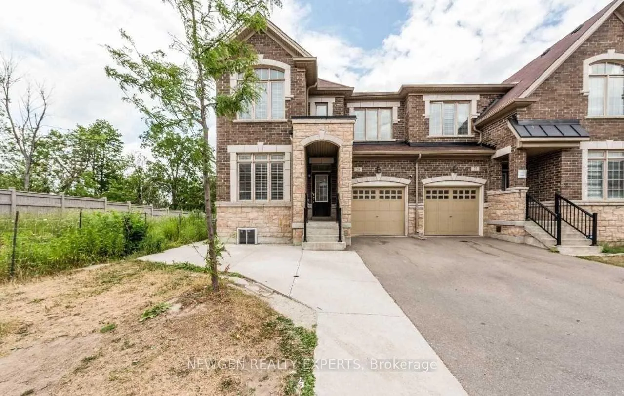 Photo 1 of 24 Thornapple (Upper) Street, Brampton, Sandringham-Wellington North — HOMEH