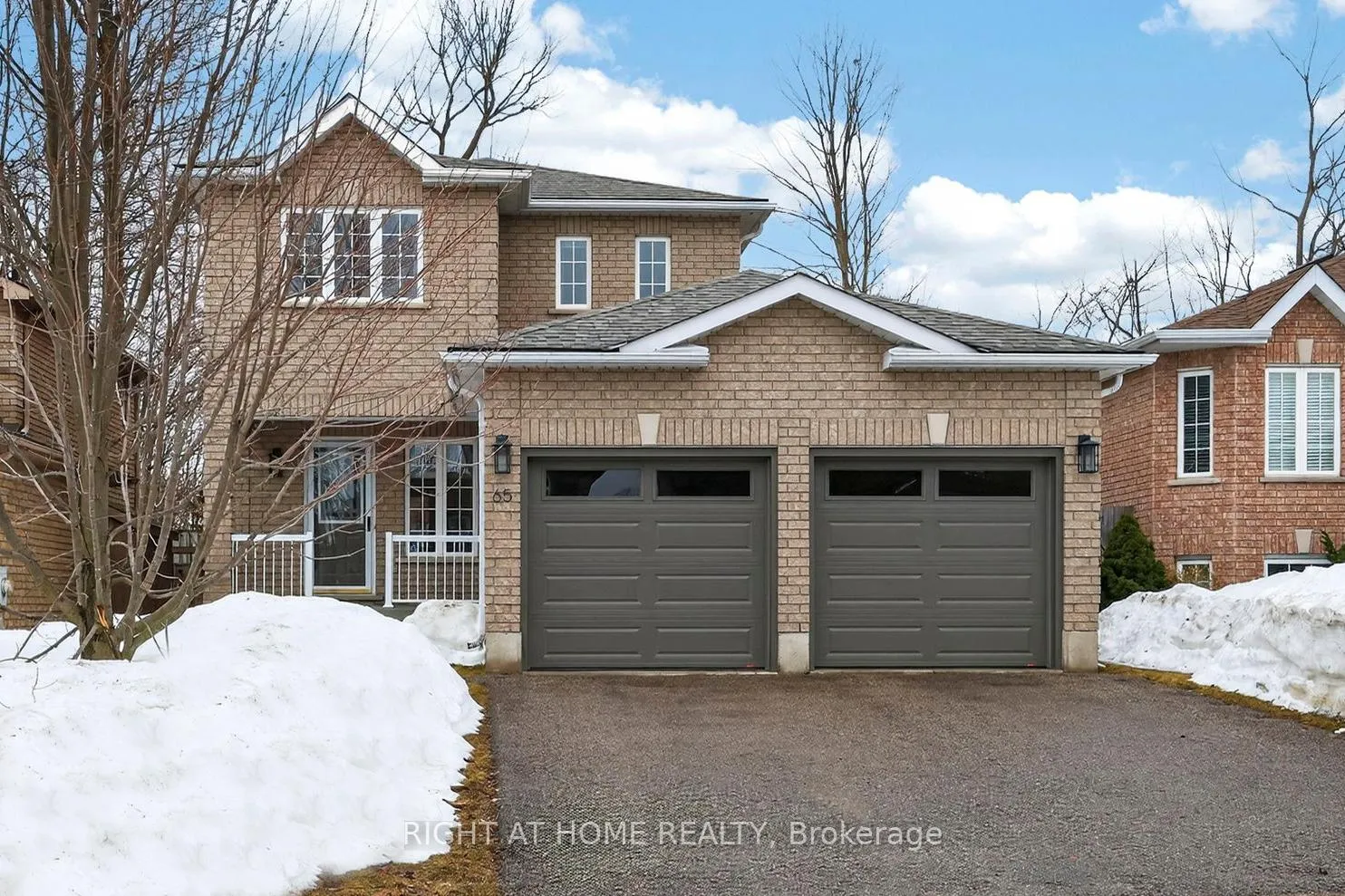 Photo 1 of 65 Masters Drive, Barrie, East Bayfield — HOMEH