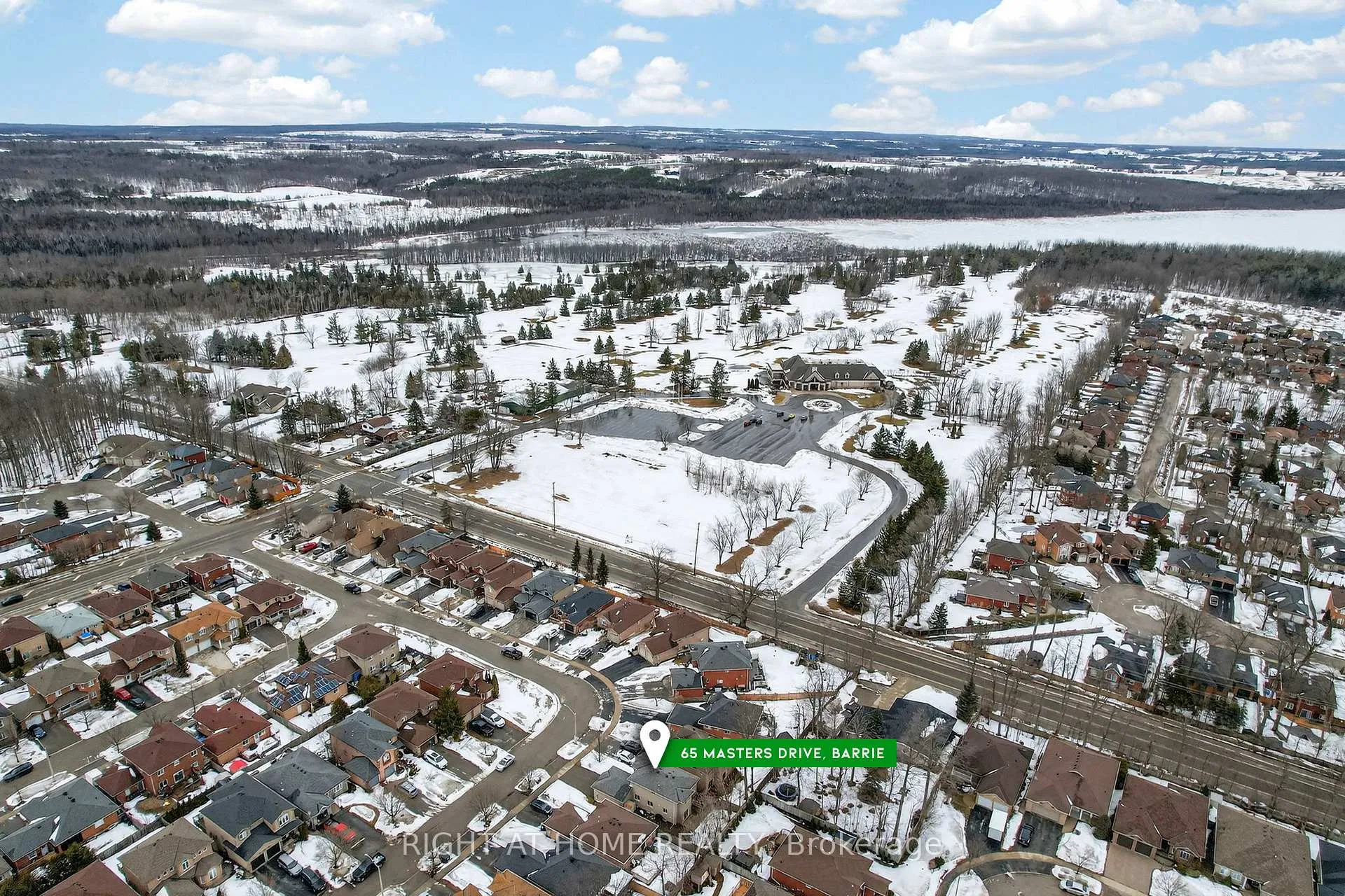 Photo 28 of 65 Masters Drive, Barrie, East Bayfield — HOMEH