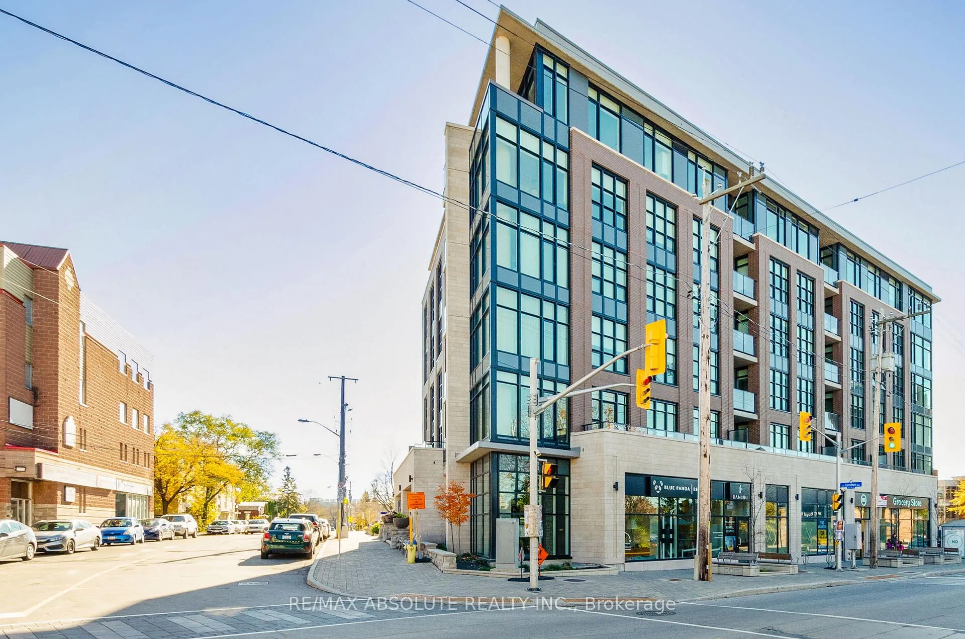 Photo 2 of Unit 406, 10 Rosemount Avenue, Ottawa, Hintonburg — HOMEH