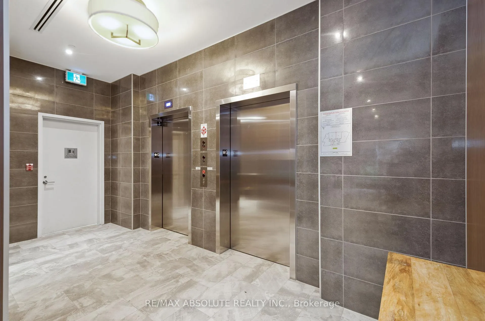 Photo 8 of Unit 406, 10 Rosemount Avenue, Ottawa, Hintonburg — HOMEH