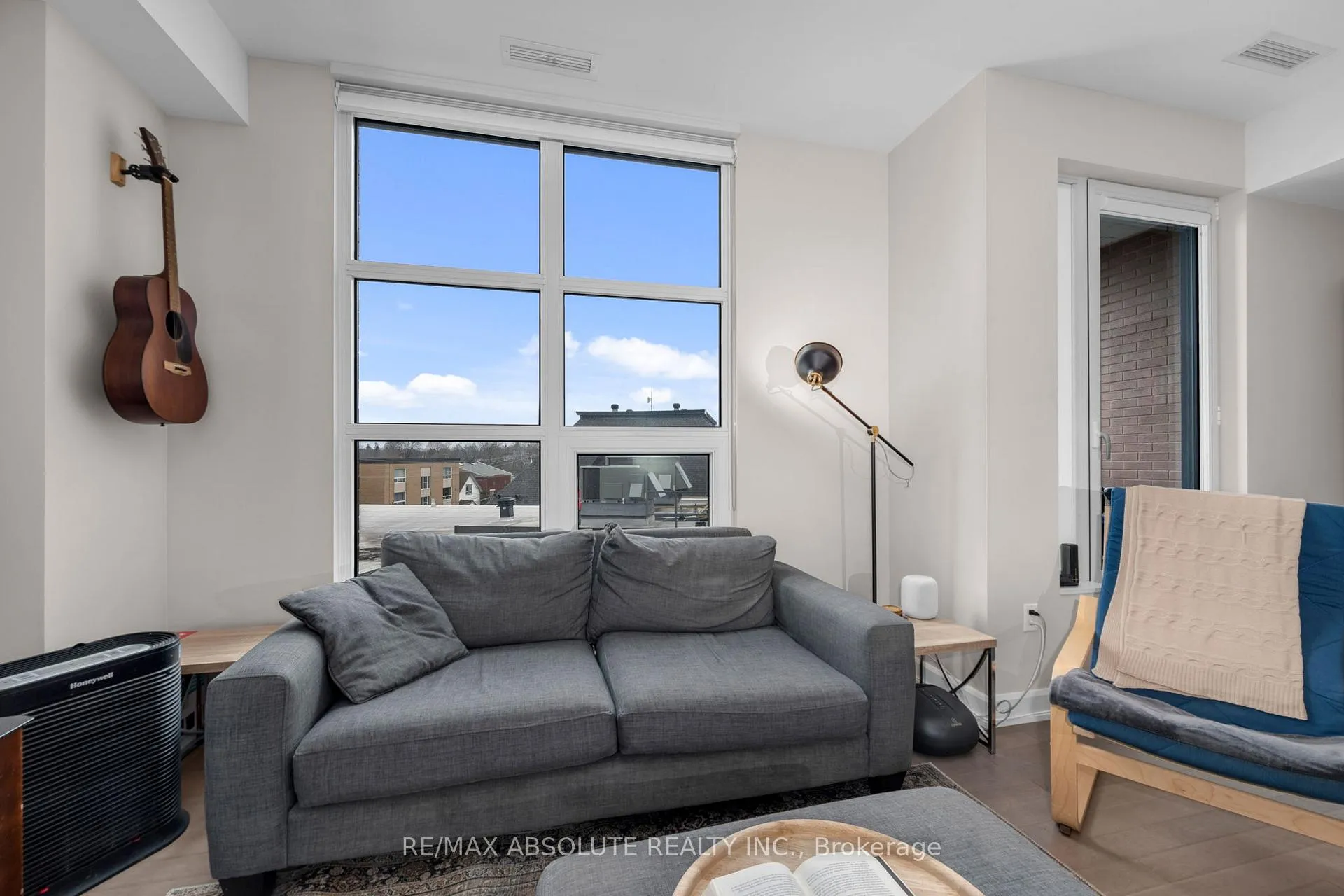Photo 17 of Unit 406, 10 Rosemount Avenue, Ottawa, Hintonburg — HOMEH