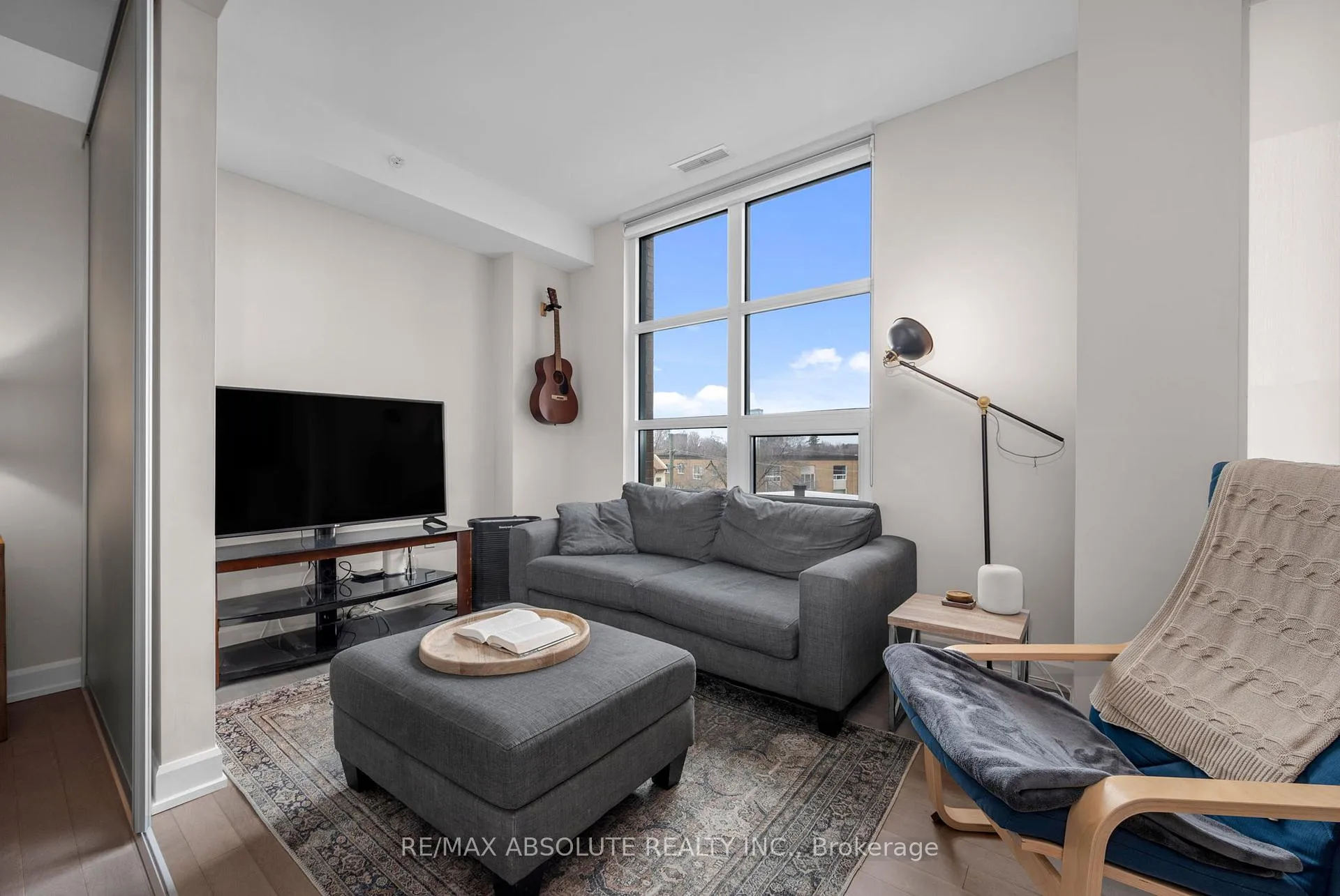 Photo 18 of Unit 406, 10 Rosemount Avenue, Ottawa, Hintonburg — HOMEH