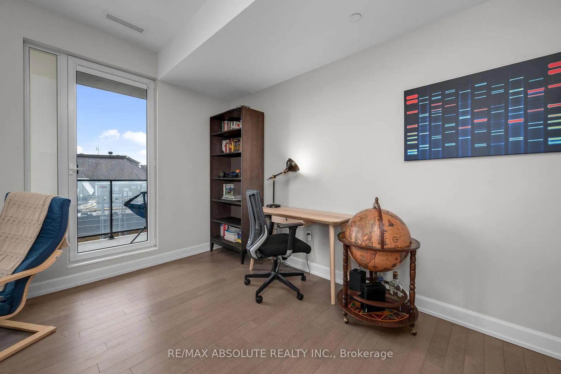 Photo 22 of Unit 406, 10 Rosemount Avenue, Ottawa, Hintonburg — HOMEH