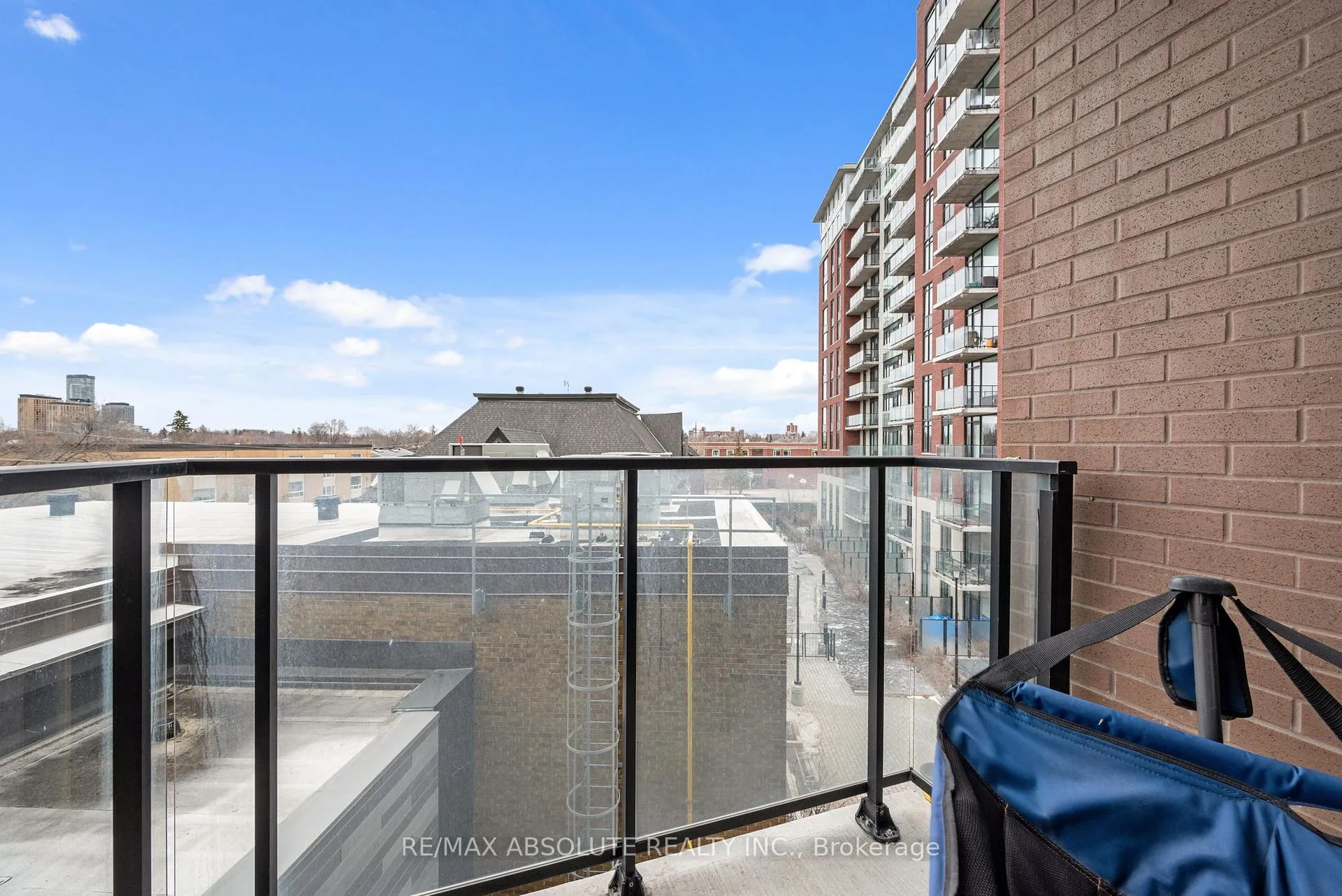 Photo 30 of Unit 406, 10 Rosemount Avenue, Ottawa, Hintonburg — HOMEH