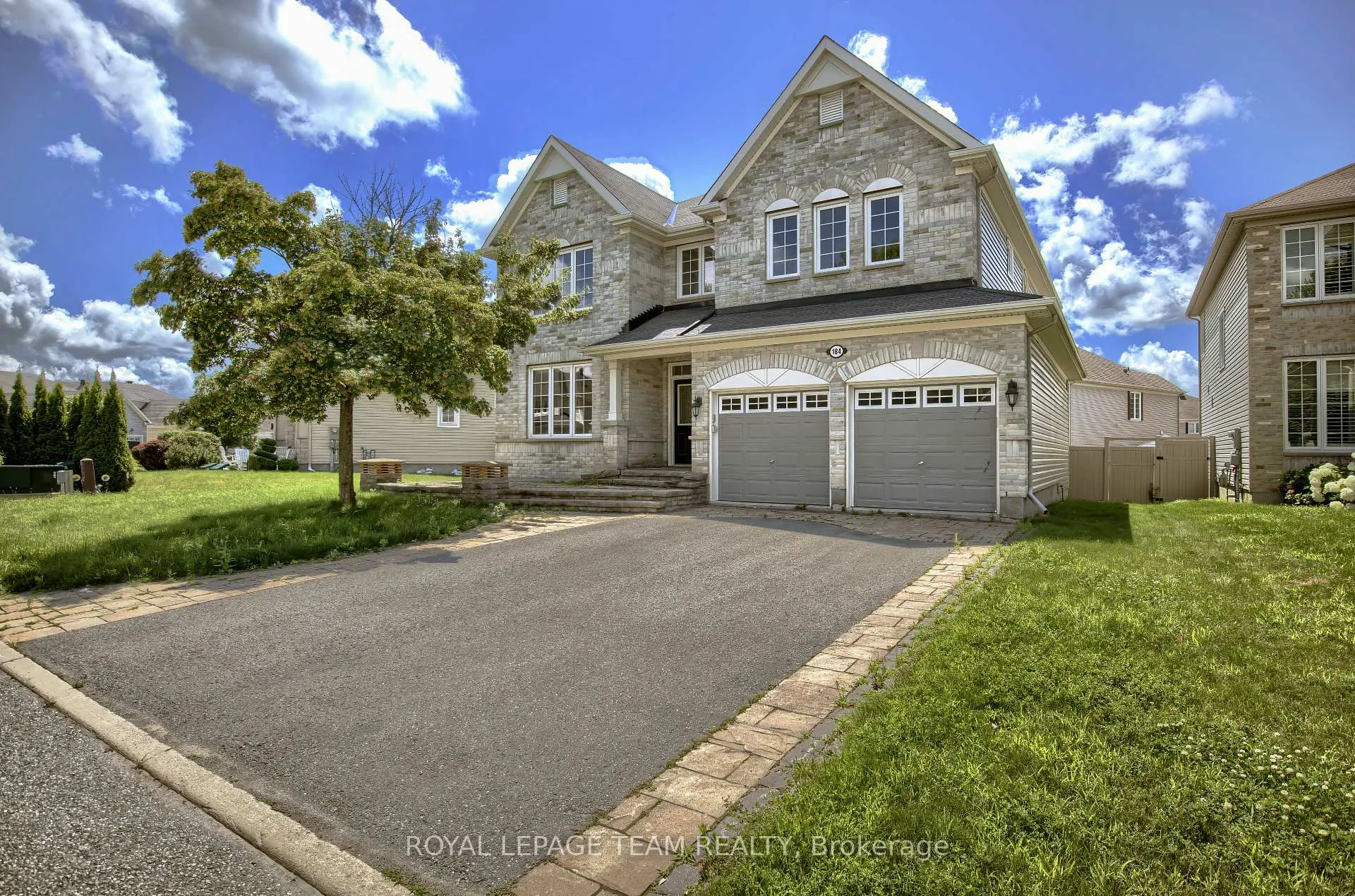 Photo 2 of 184 Cheyenne Way, Ottawa, Barrhaven - Stonebridge — HOMEH