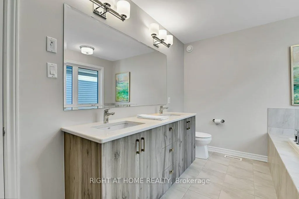 Photo 13 of 844 Snowdrop Crescent, Ottawa, Blossom Park/Kemp Park/Findlay Creek — HOMEH