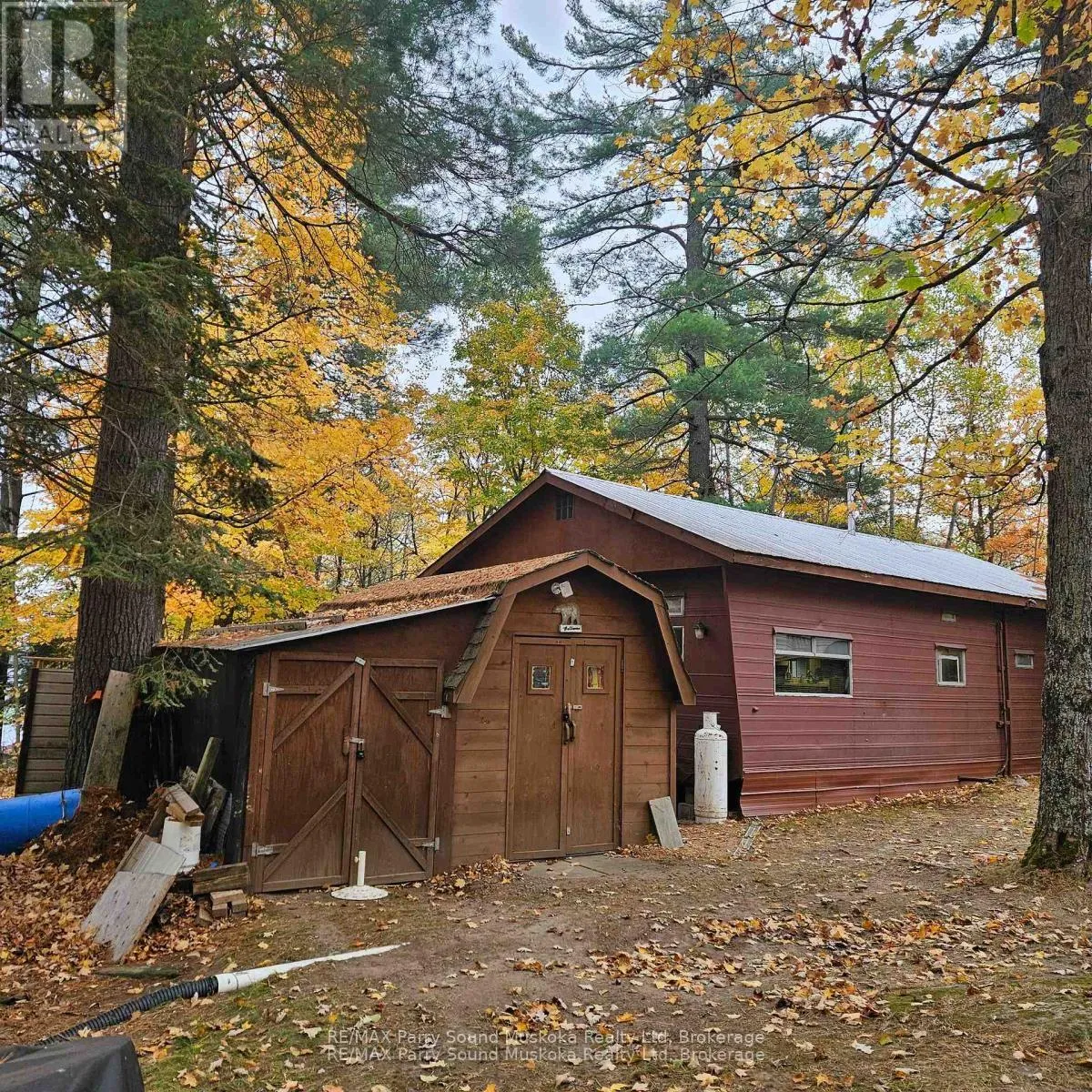 Photo 2 of 39 Weber Road, Parry Sound Remote Area, Hardy — HOMEH