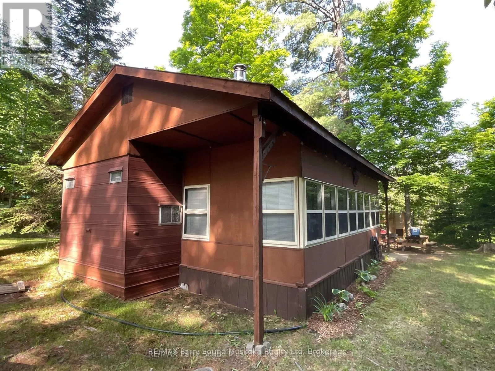 Photo 3 of 39 Weber Road, Parry Sound Remote Area, Hardy — HOMEH