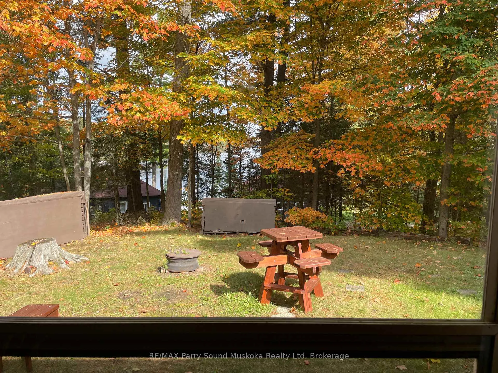 Photo 5 of 39 Weber Road, Parry Sound Remote Area, Hardy — HOMEH
