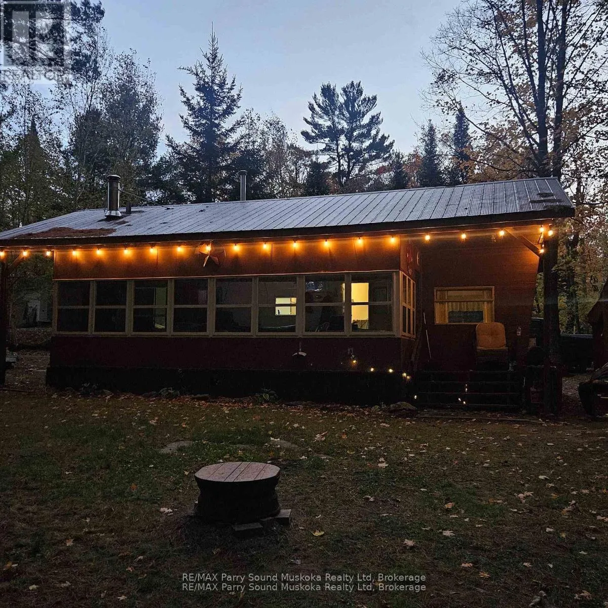 Photo 6 of 39 Weber Road, Parry Sound Remote Area, Hardy — HOMEH