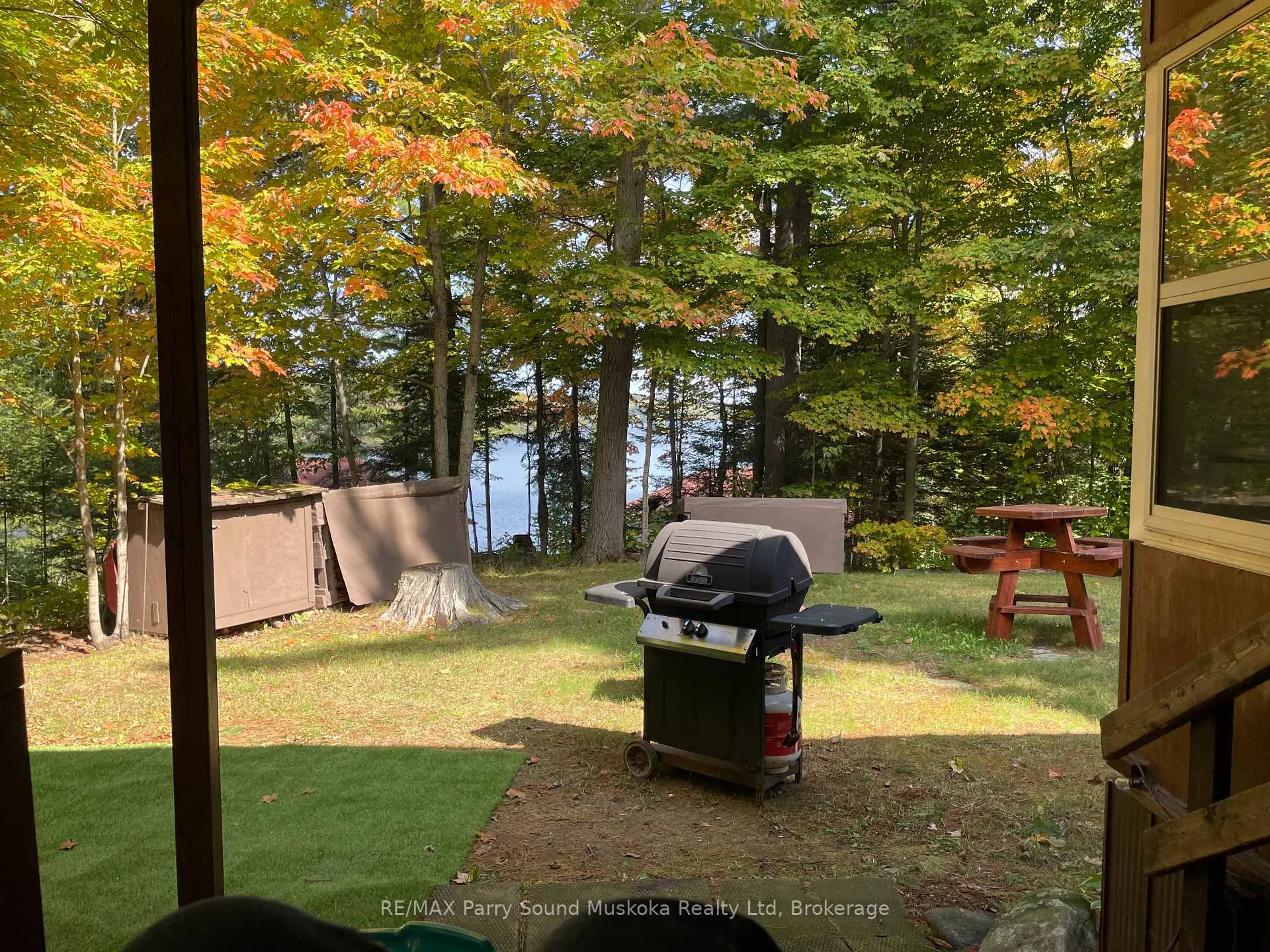 Photo 7 of 39 Weber Road, Parry Sound Remote Area, Hardy — HOMEH
