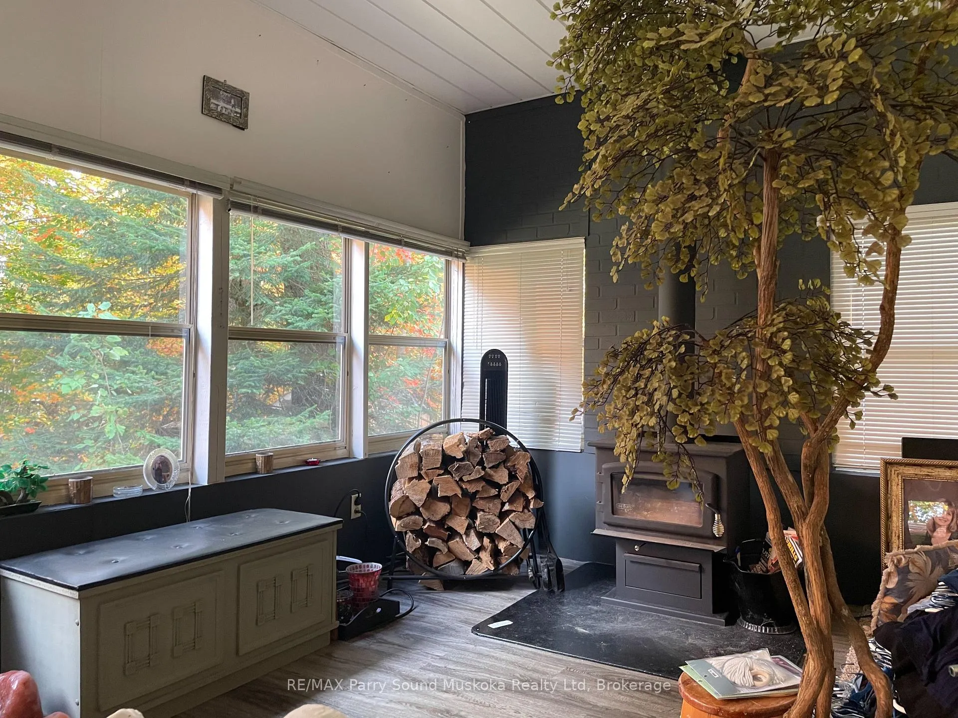 Photo 10 of 39 Weber Road, Parry Sound Remote Area, Hardy — HOMEH