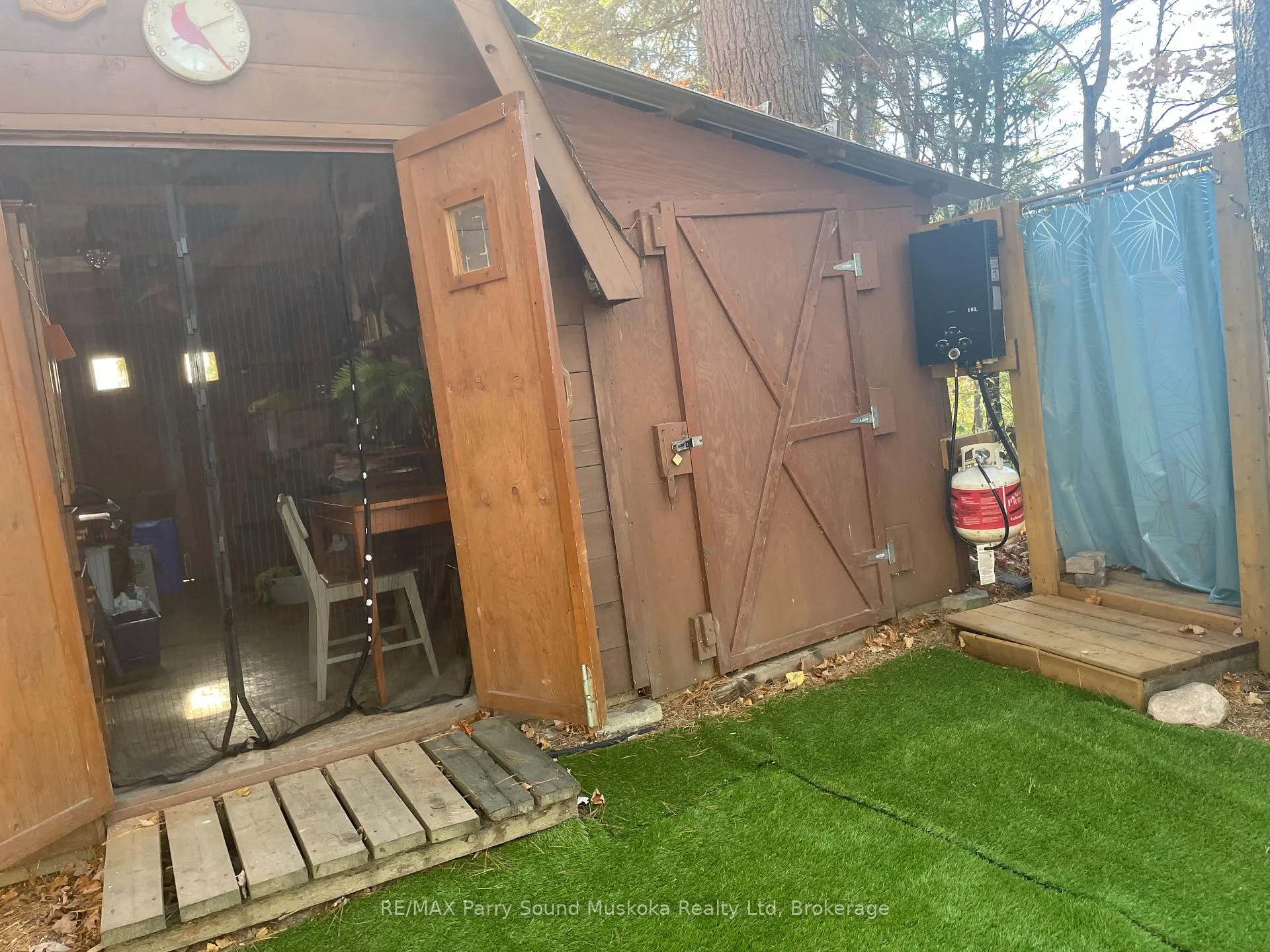 Photo 12 of 39 Weber Road, Parry Sound Remote Area, Hardy — HOMEH