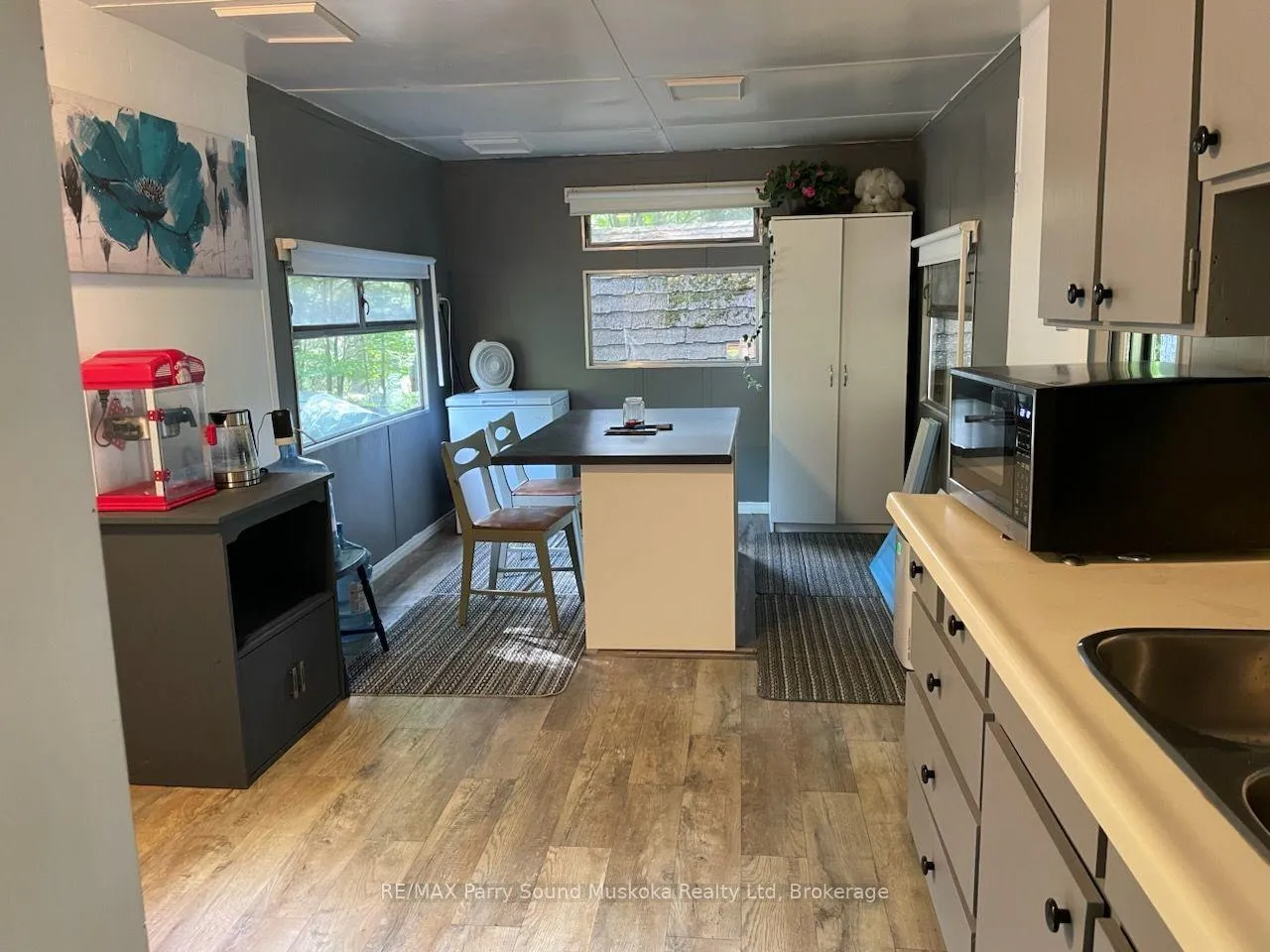 Photo 19 of 39 Weber Road, Parry Sound Remote Area, Hardy — HOMEH