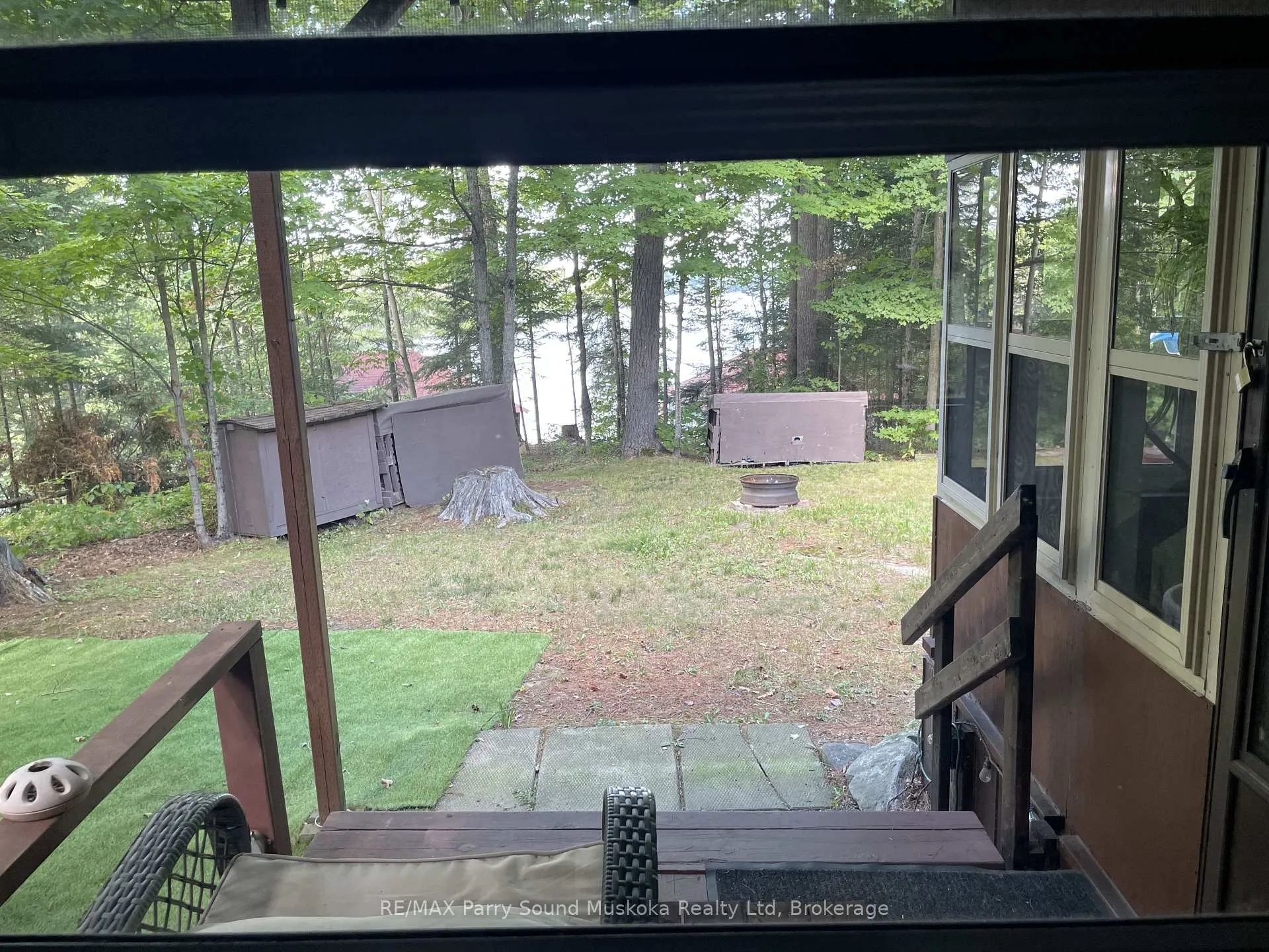 Photo 30 of 39 Weber Road, Parry Sound Remote Area, Hardy — HOMEH