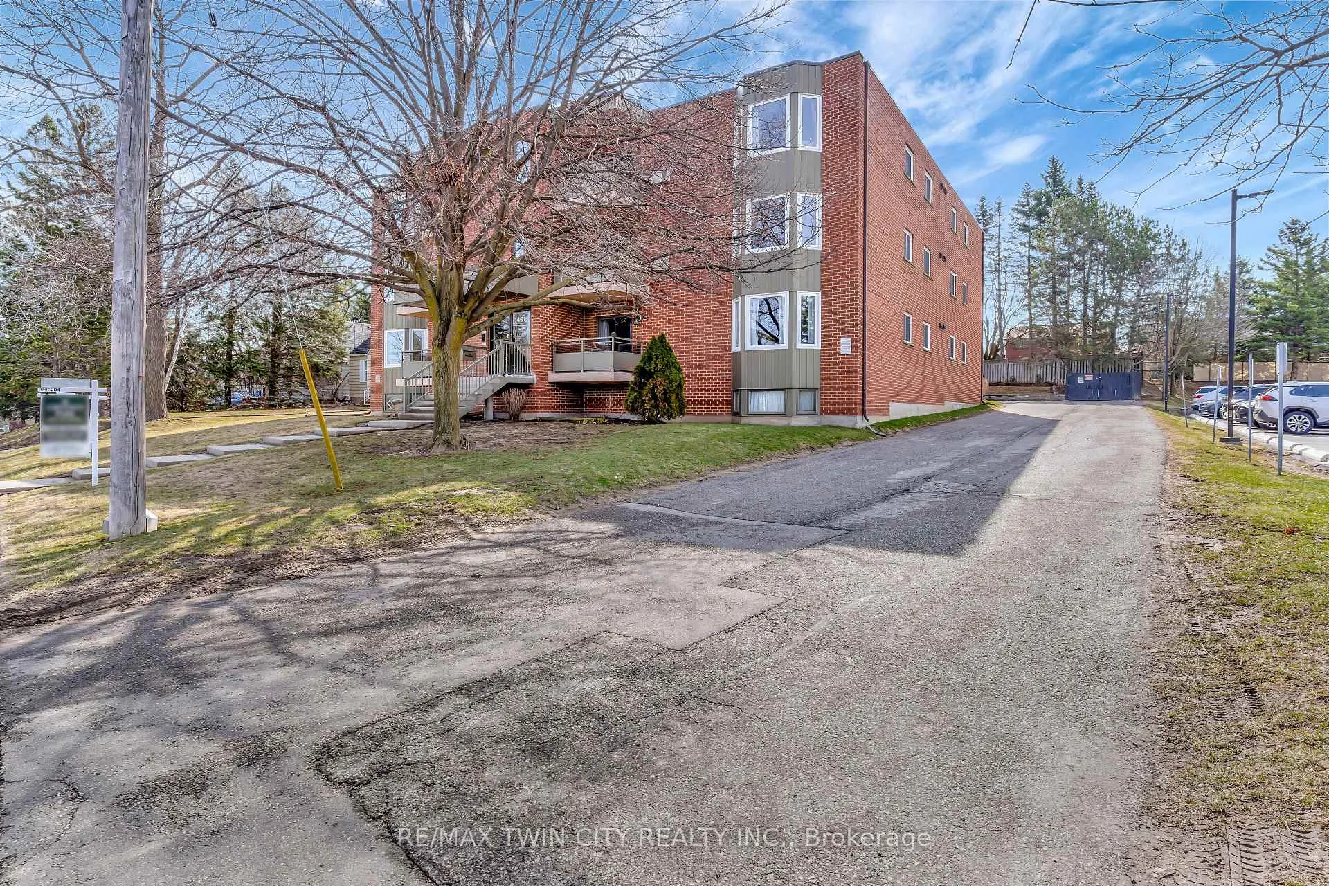 Photo 2 of Unit 203, 401 Erb Street, Waterloo — HOMEH