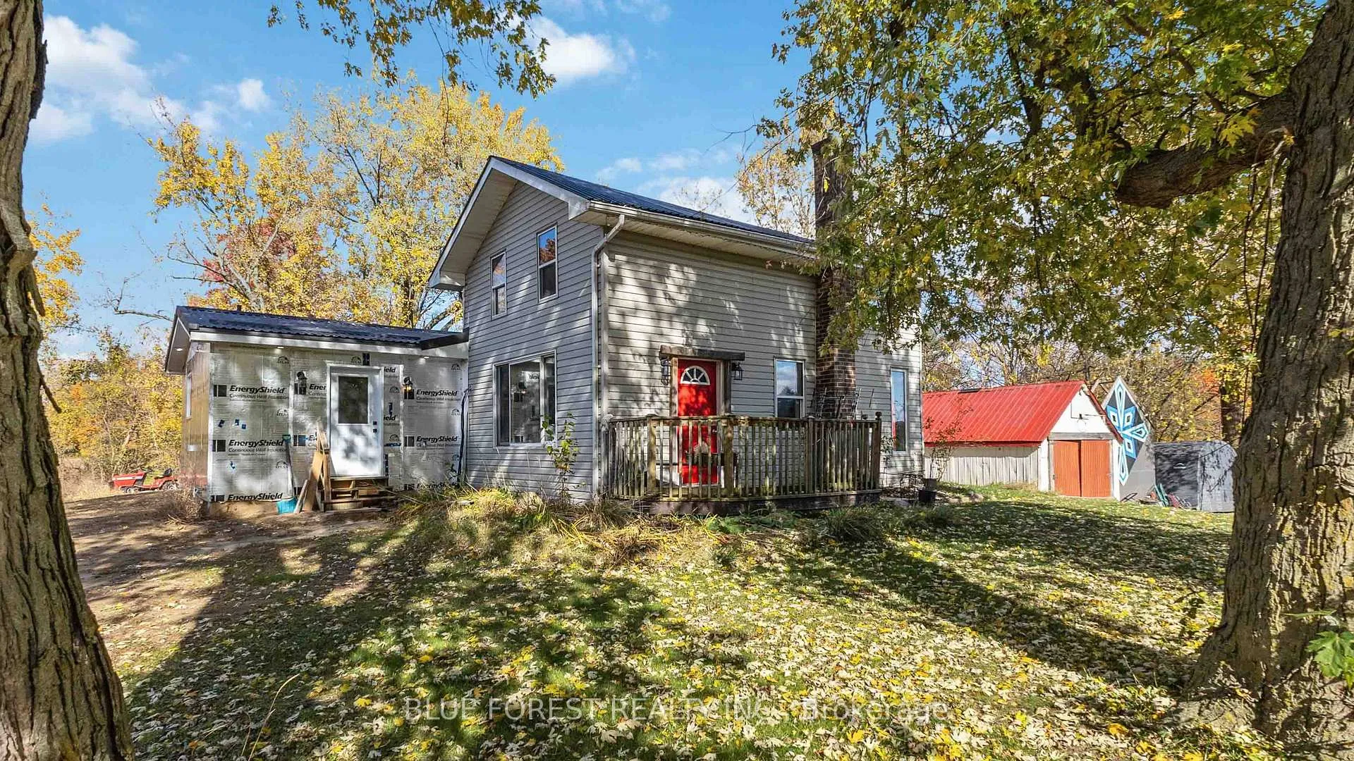 Photo 1 of 22378 Allen Road, Strathroy-Caradoc, Rural Strathroy-Caradoc — HOMEH